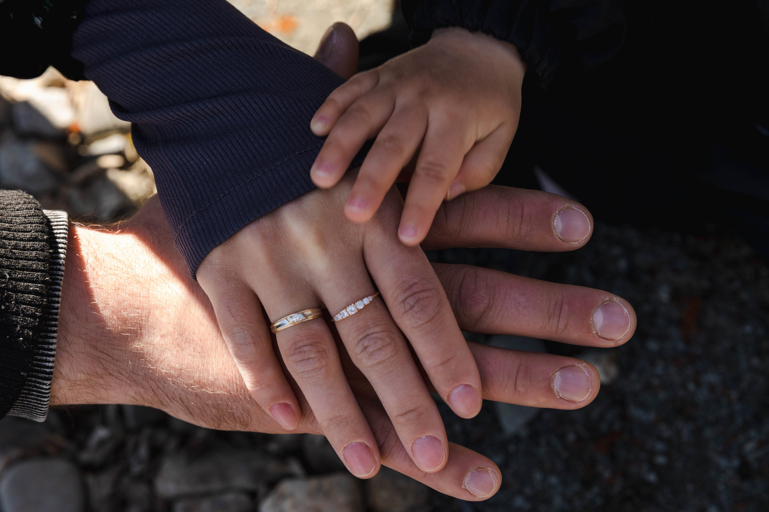 Саша, Дима и Тимур 🐥. Свадебный и семейный фотограф в Карелии