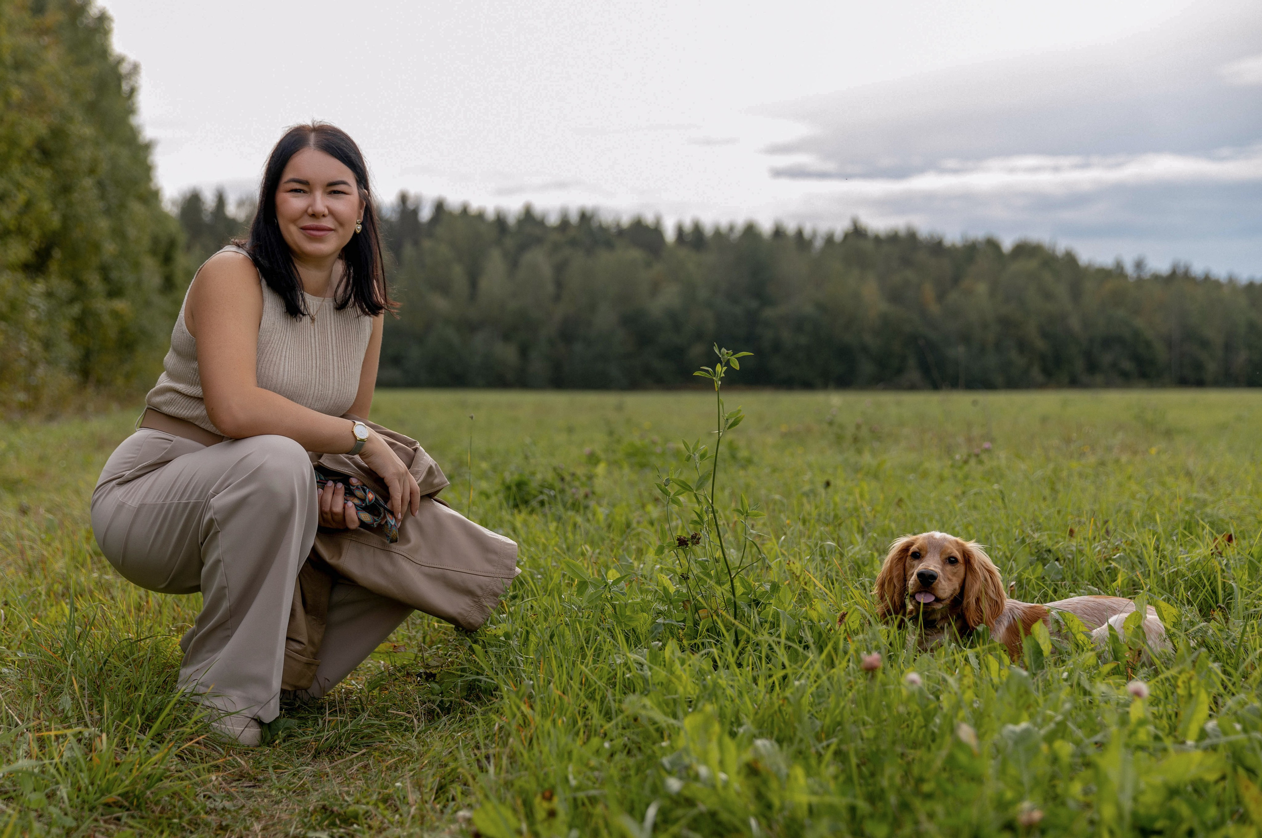 Лера. Свадебный и семейный фотограф в Карелии