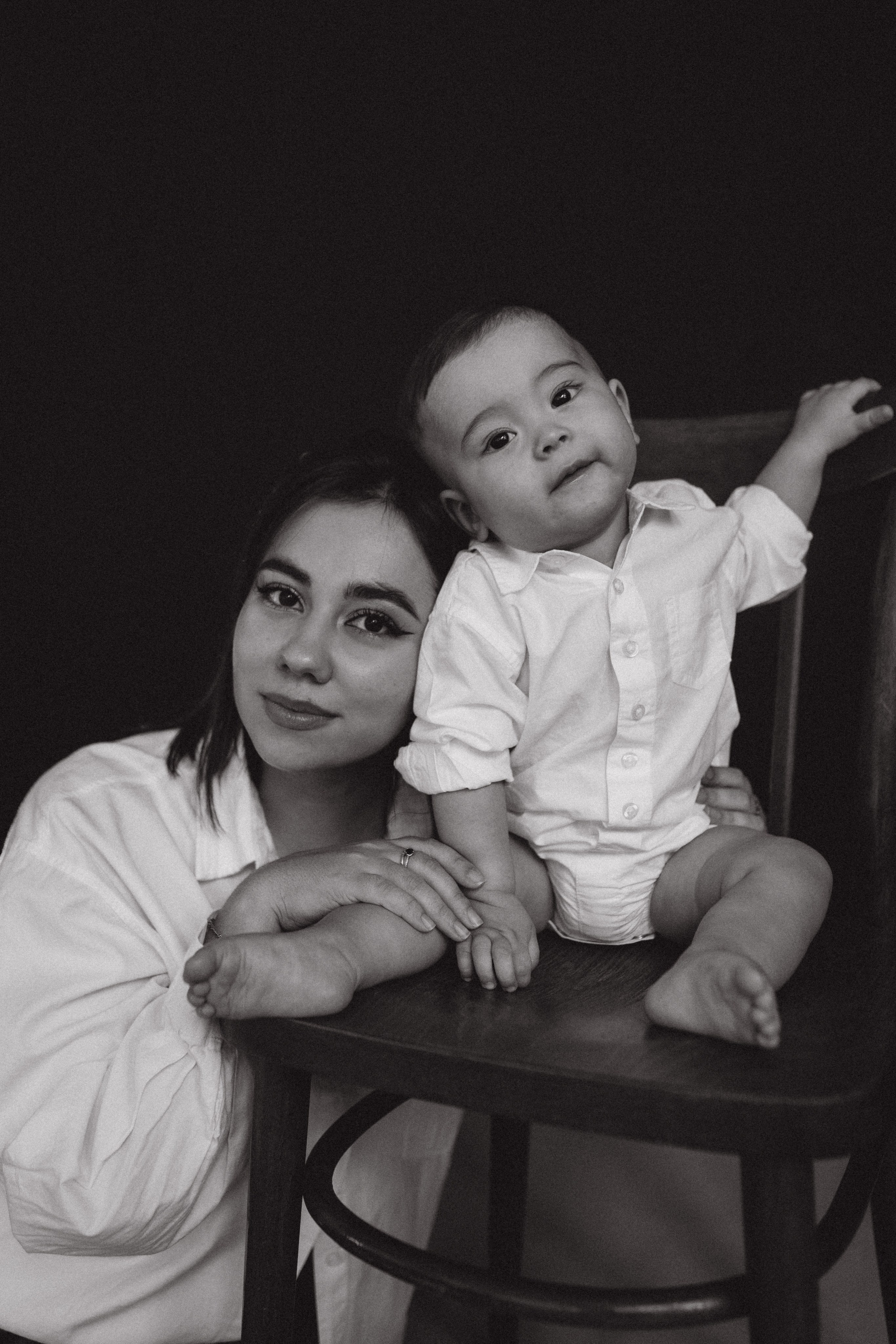 Танюша и Тимур. Фотограф Саратов