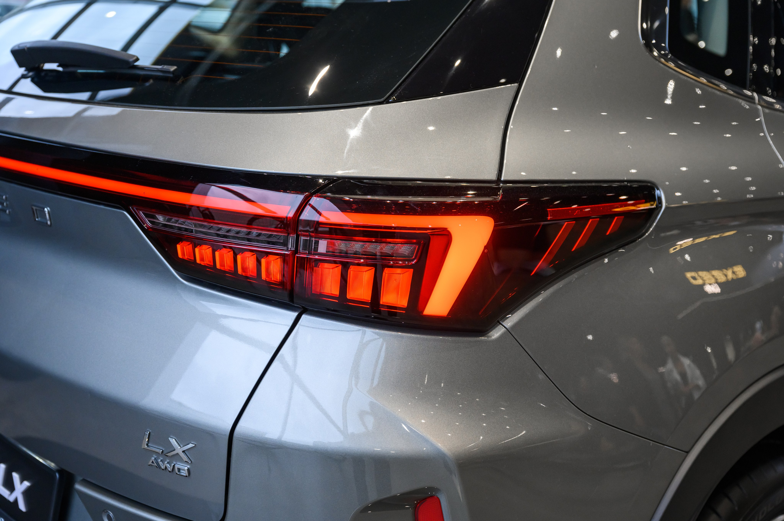 Открытие автосалона EXEED. Свадебный фотограф Москва Юрий Кульман