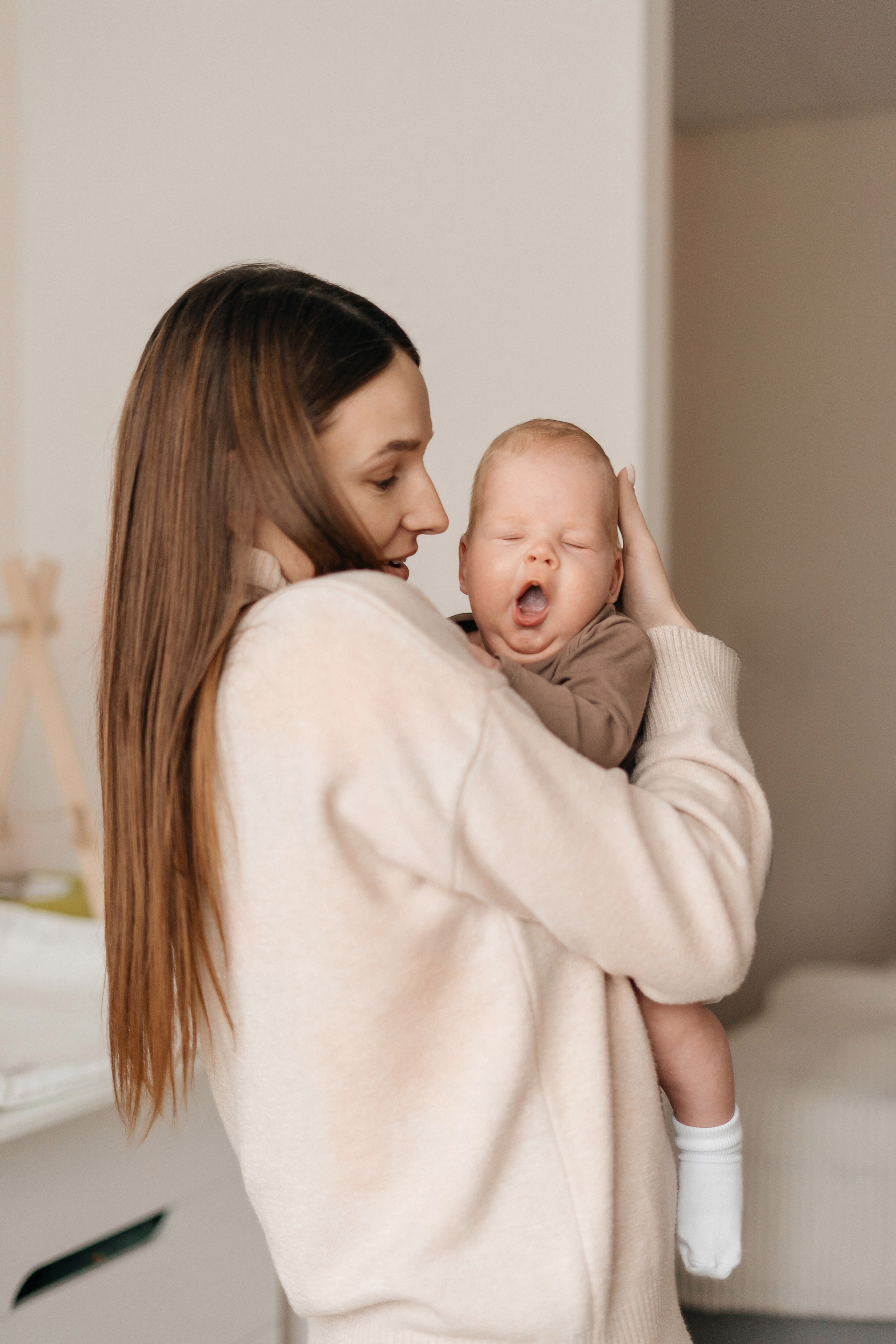 Первый Новый год. Главная