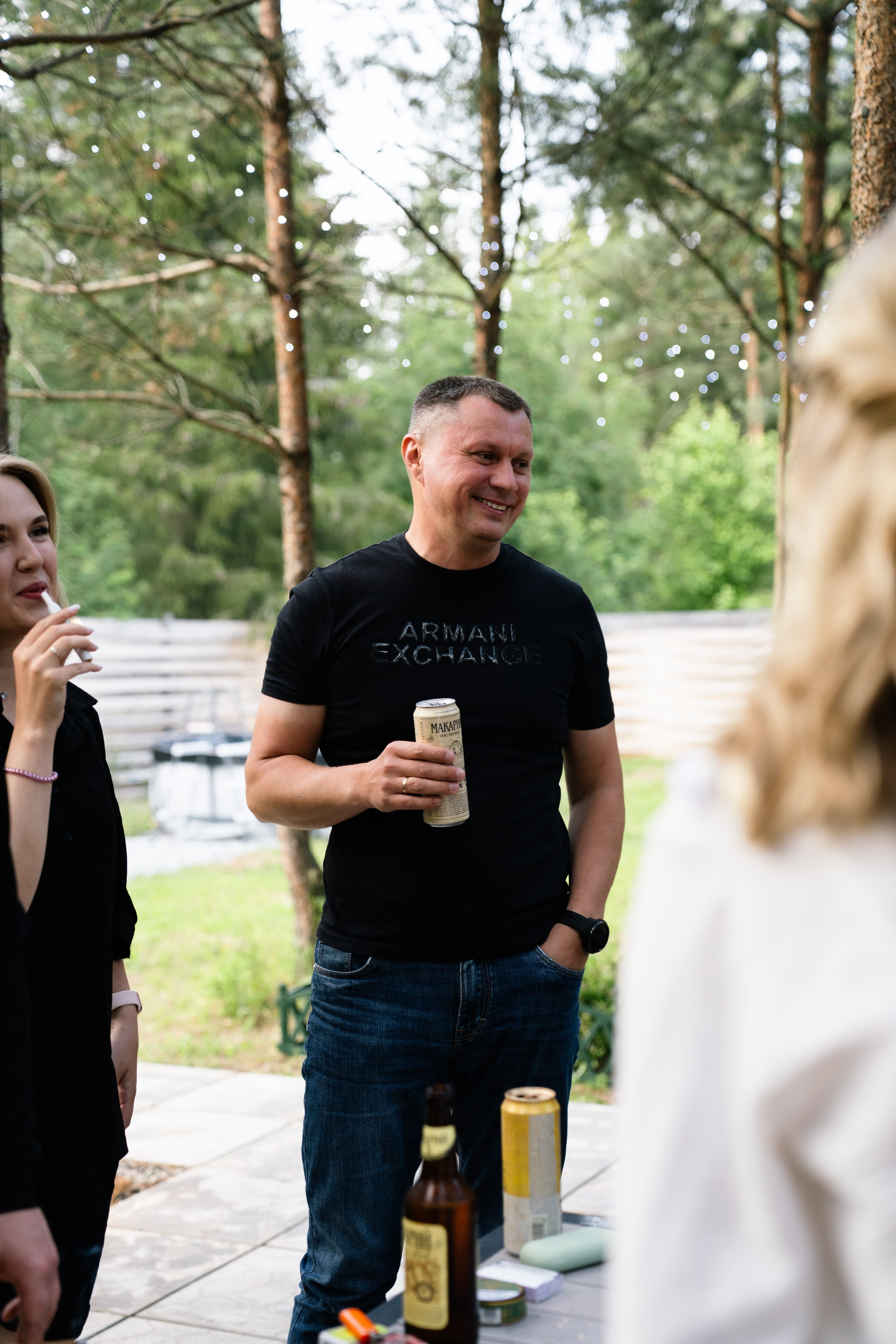 Мероприятия и банкеты. Портретные