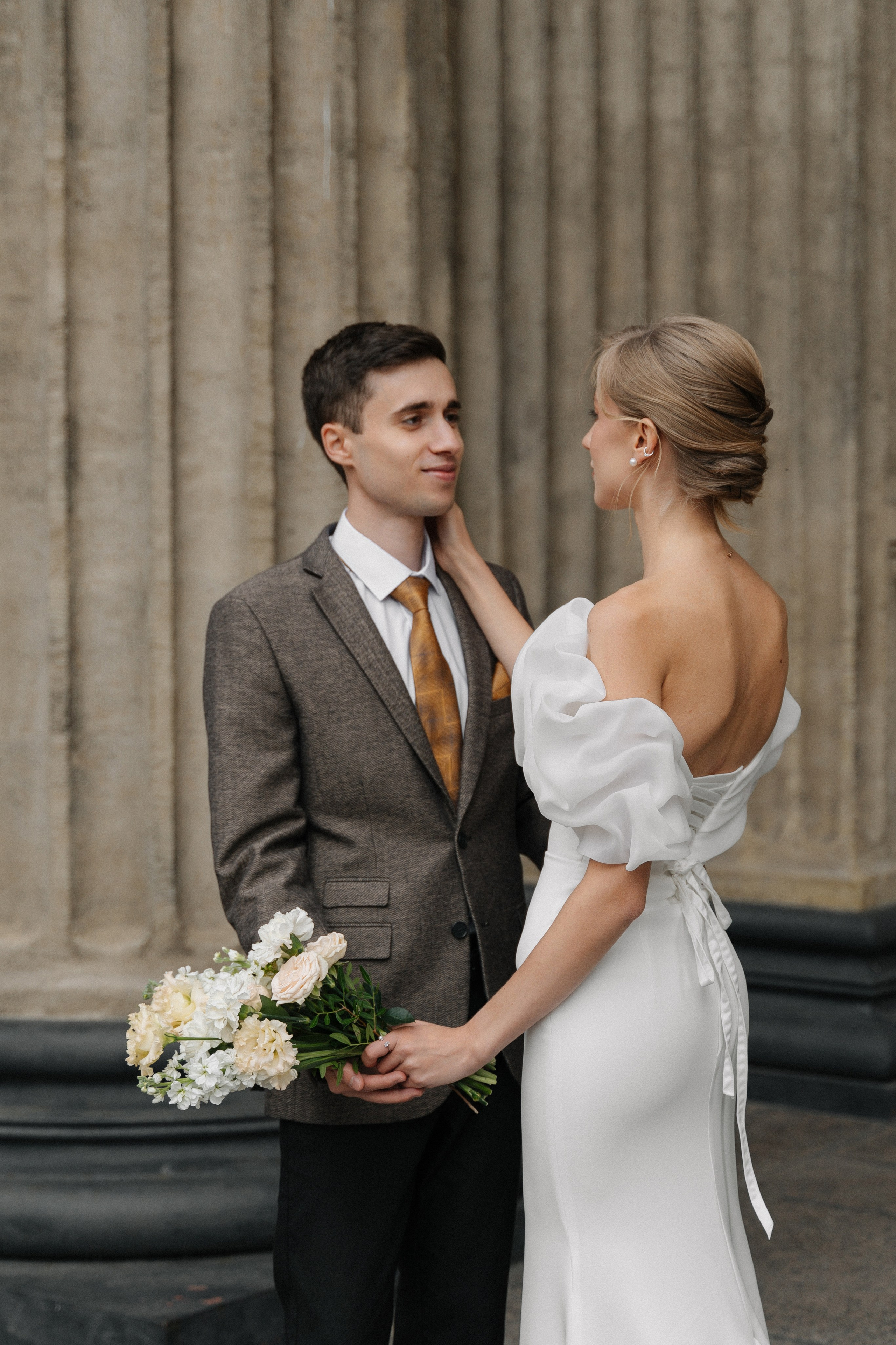 Мария и Никита. Фотограф в Санкт-Петербурге Юлия Гербель