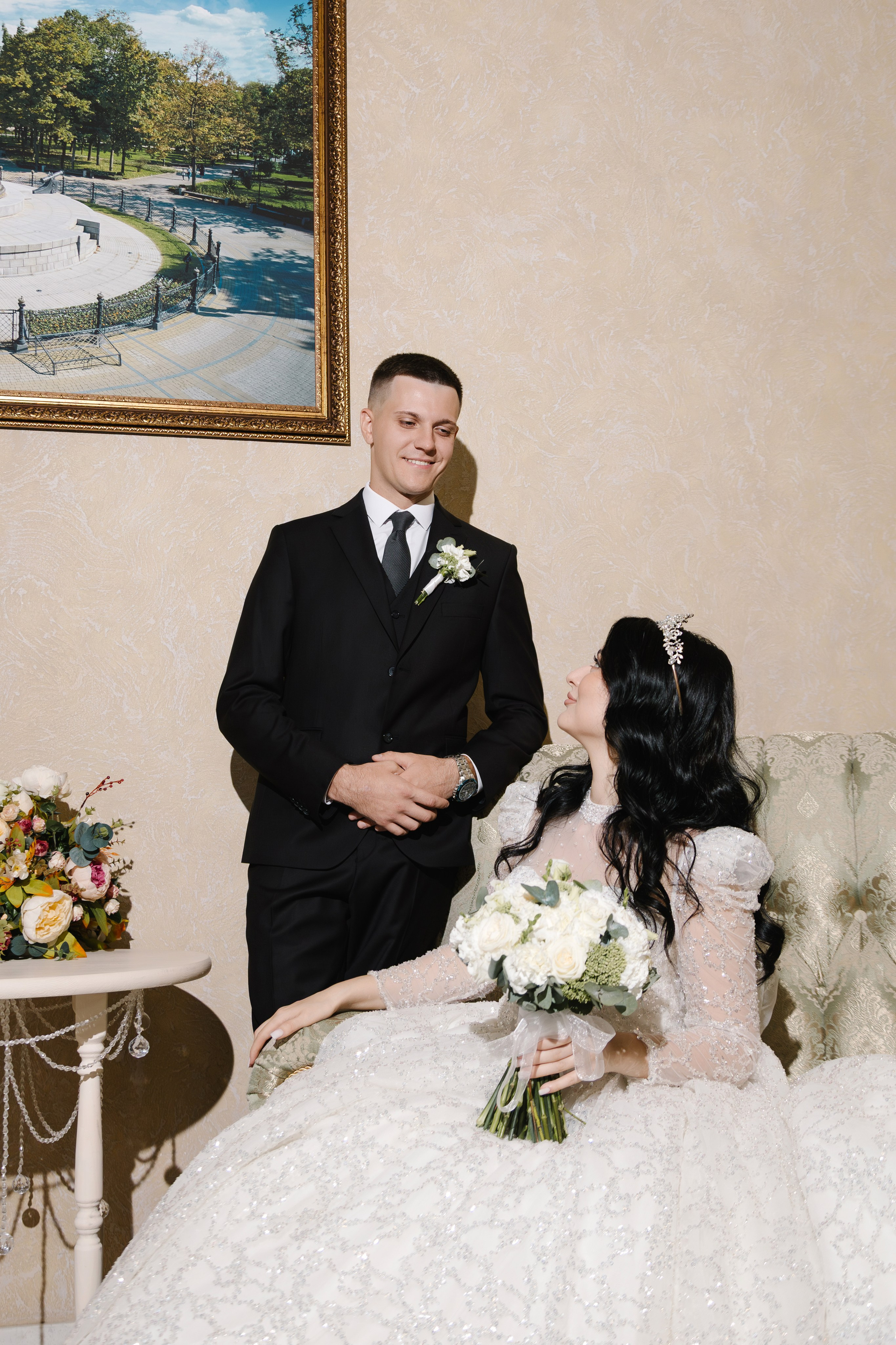 Свадьба Дмитрия и Анастасии. Артур Иликчян — Wedding & Event фотограф в Краснодаре