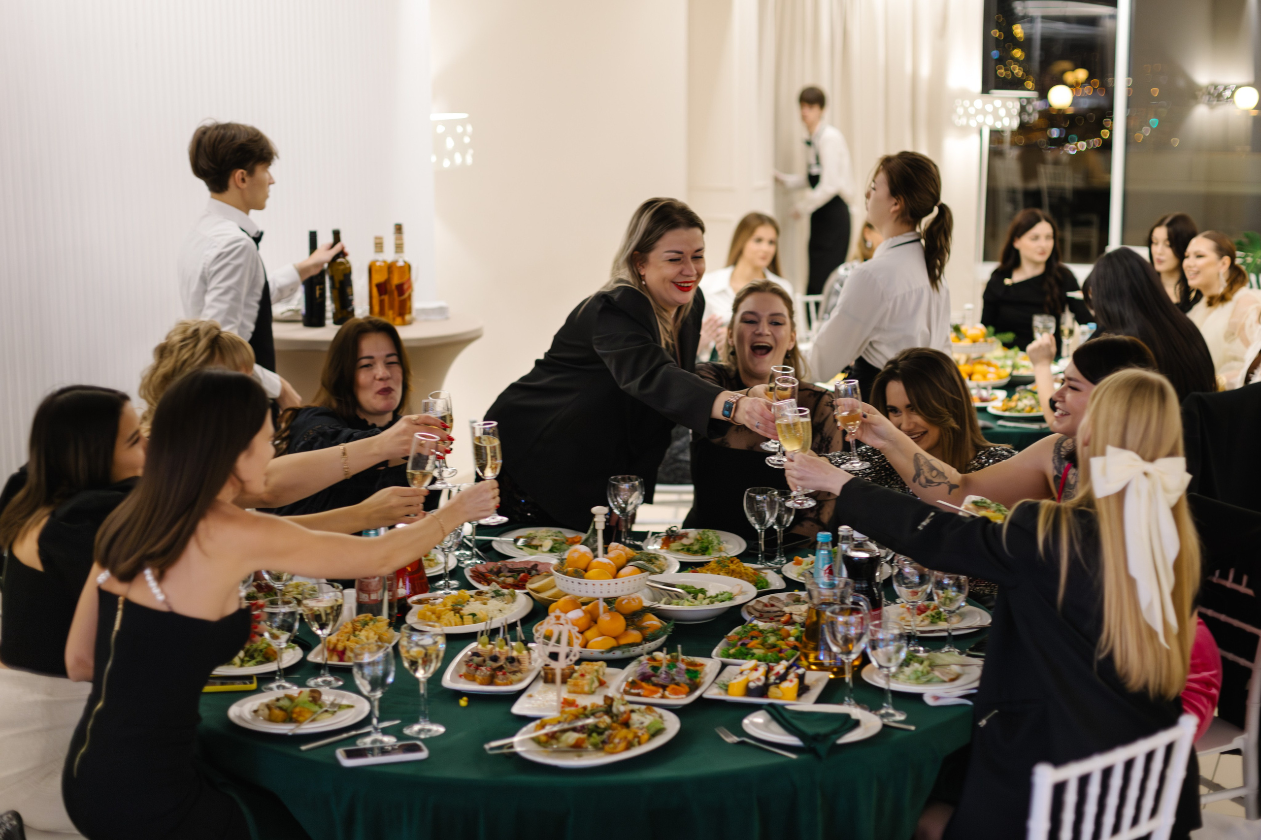 Новогодний корпоратив. Артур Иликчян — Wedding & Event фотограф в Краснодаре