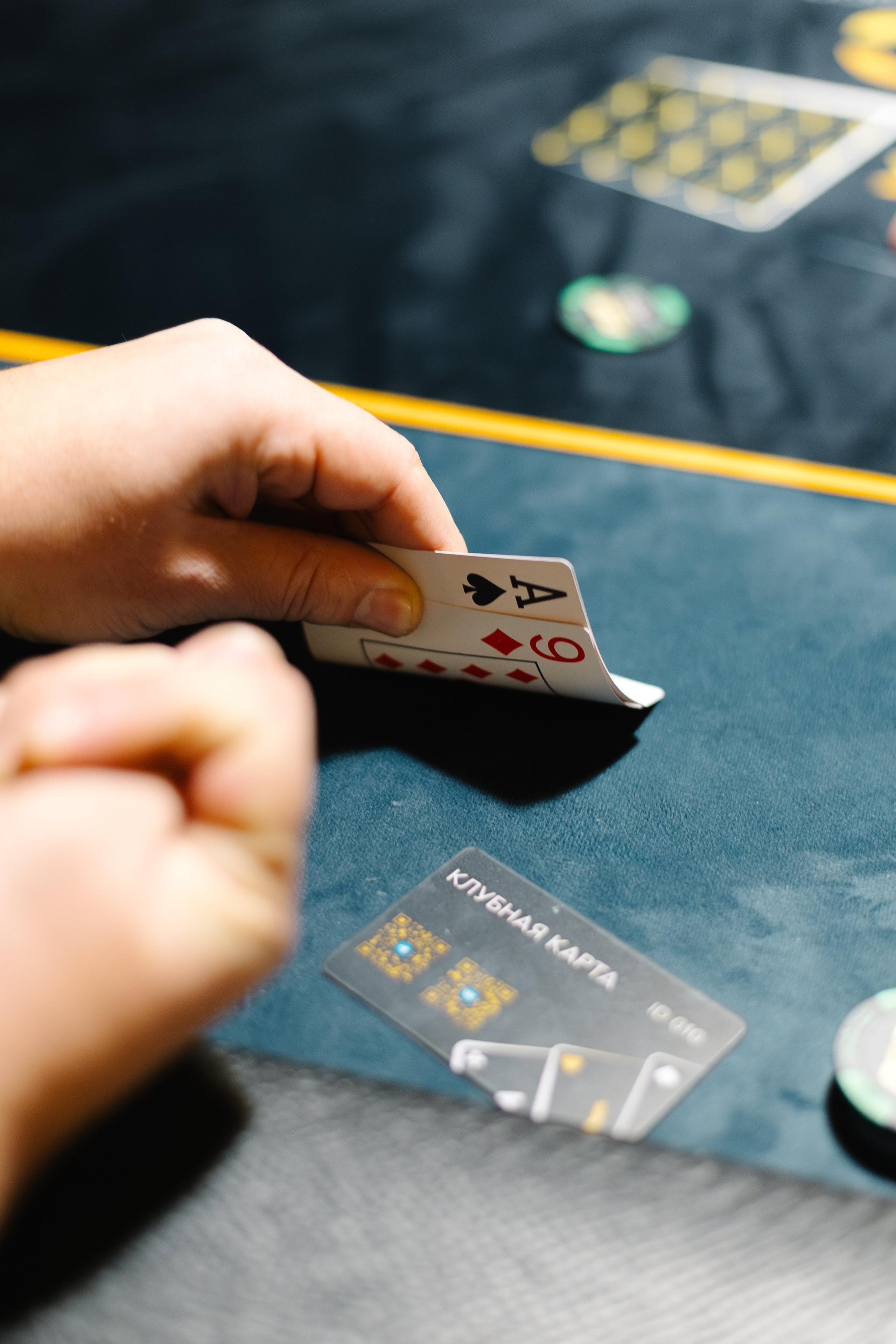 Открытие покерного клуба. Артур Иликчян — Wedding & Event фотограф в Краснодаре