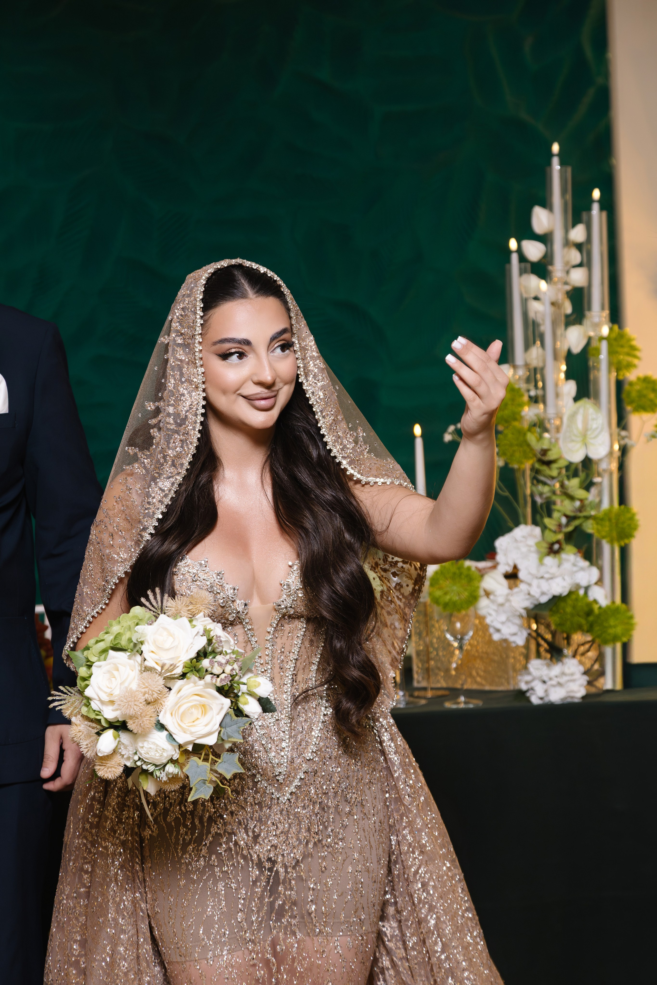 Свадьба Адольфа и Эллен. Артур Иликчян — Wedding & Event фотограф в Краснодаре