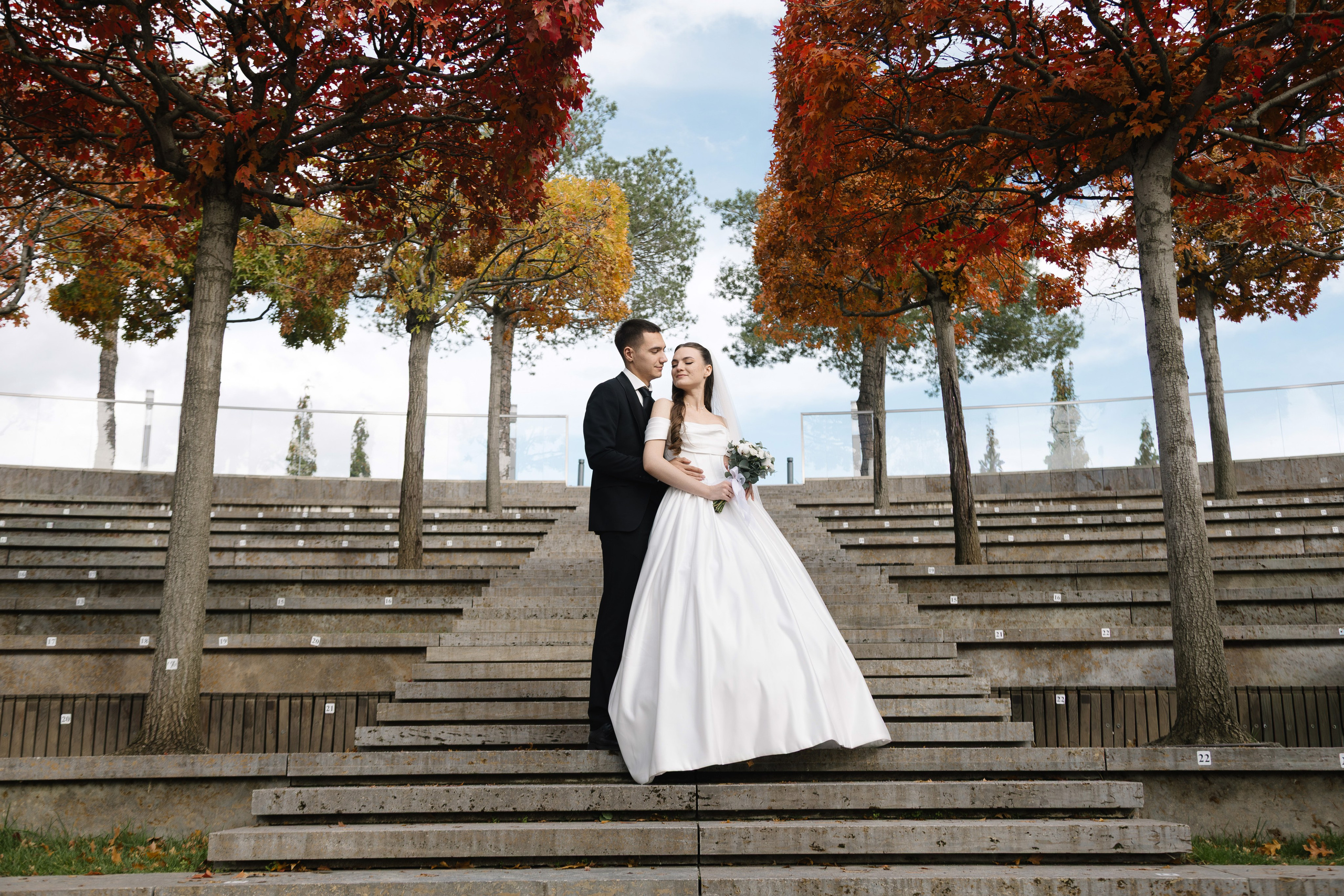 Свадьба Михаила и Арины. Артур Иликчян — Wedding & Event фотограф в Краснодаре