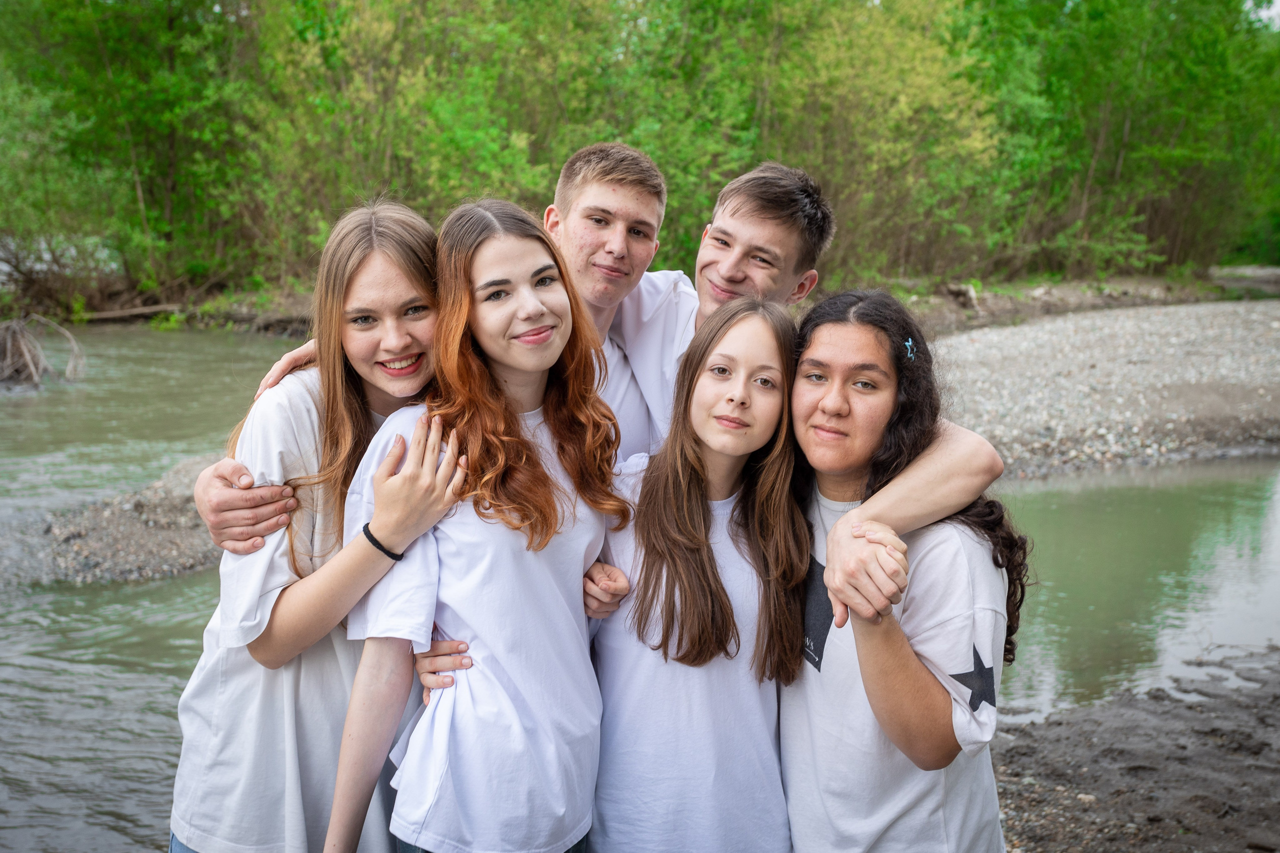Уличная фотосессия на выпускной альбом. Выпускные альбомы Майкоп, Краснодар Елена Золотарева