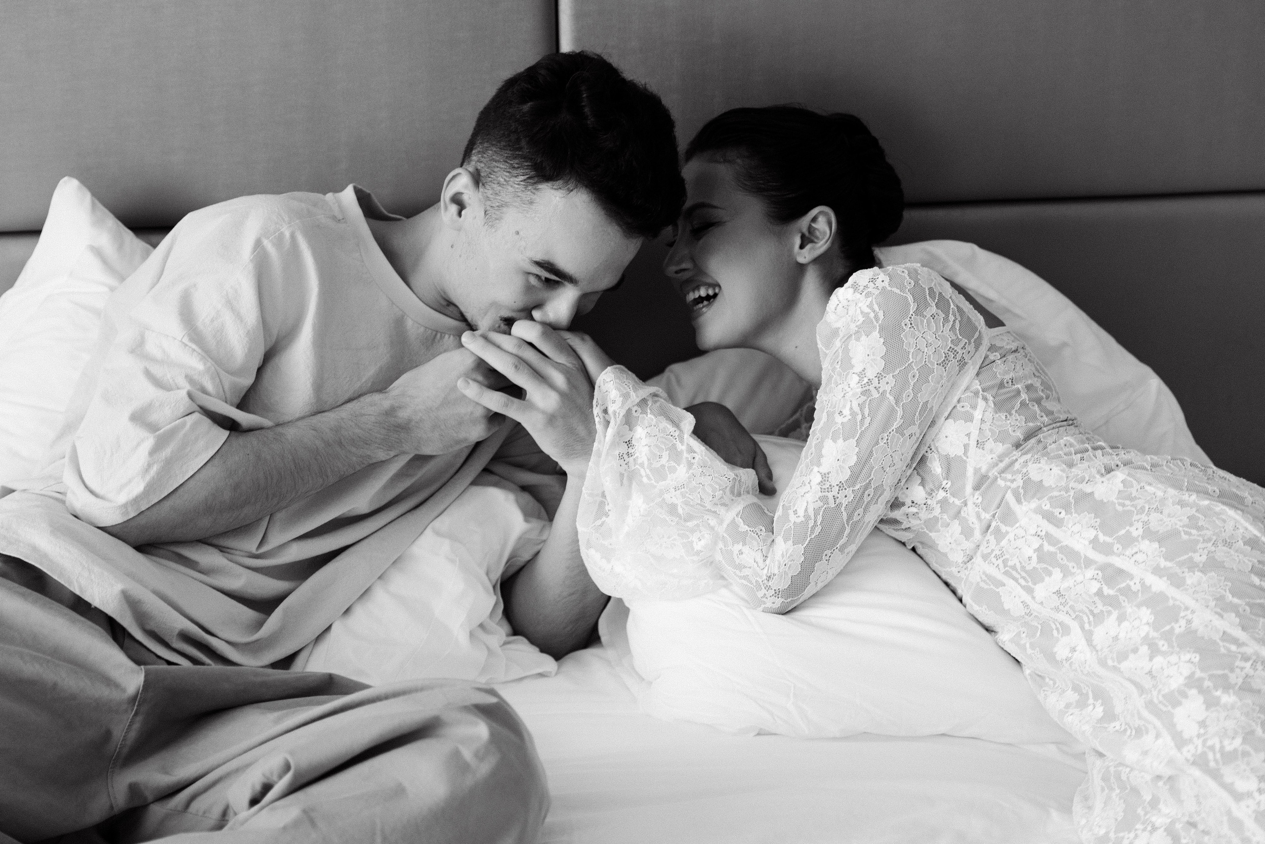 Фархад и Энже. Фотограф Диана Хасанова, г. Казань