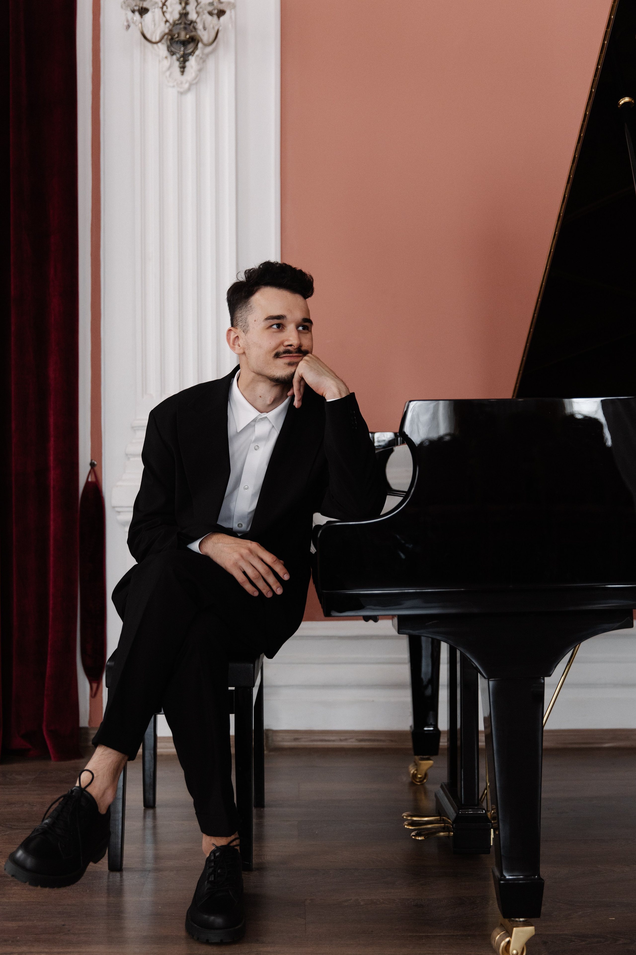 Фархад и Энже. Фотограф Диана Хасанова, г. Казань