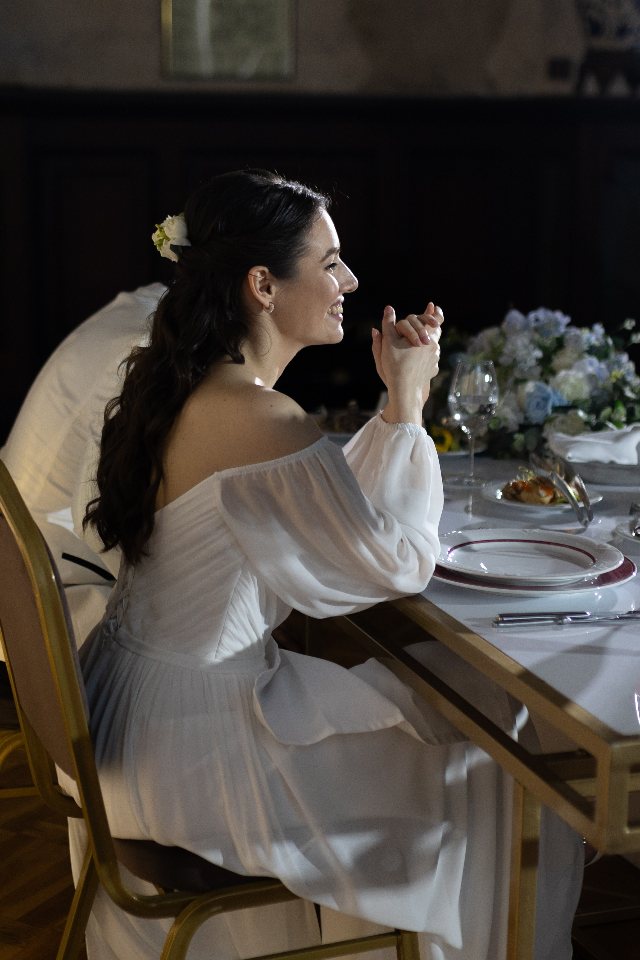 Катя и Андрей, Hilton Leningradskaya. Свадебный фотограф | Москва