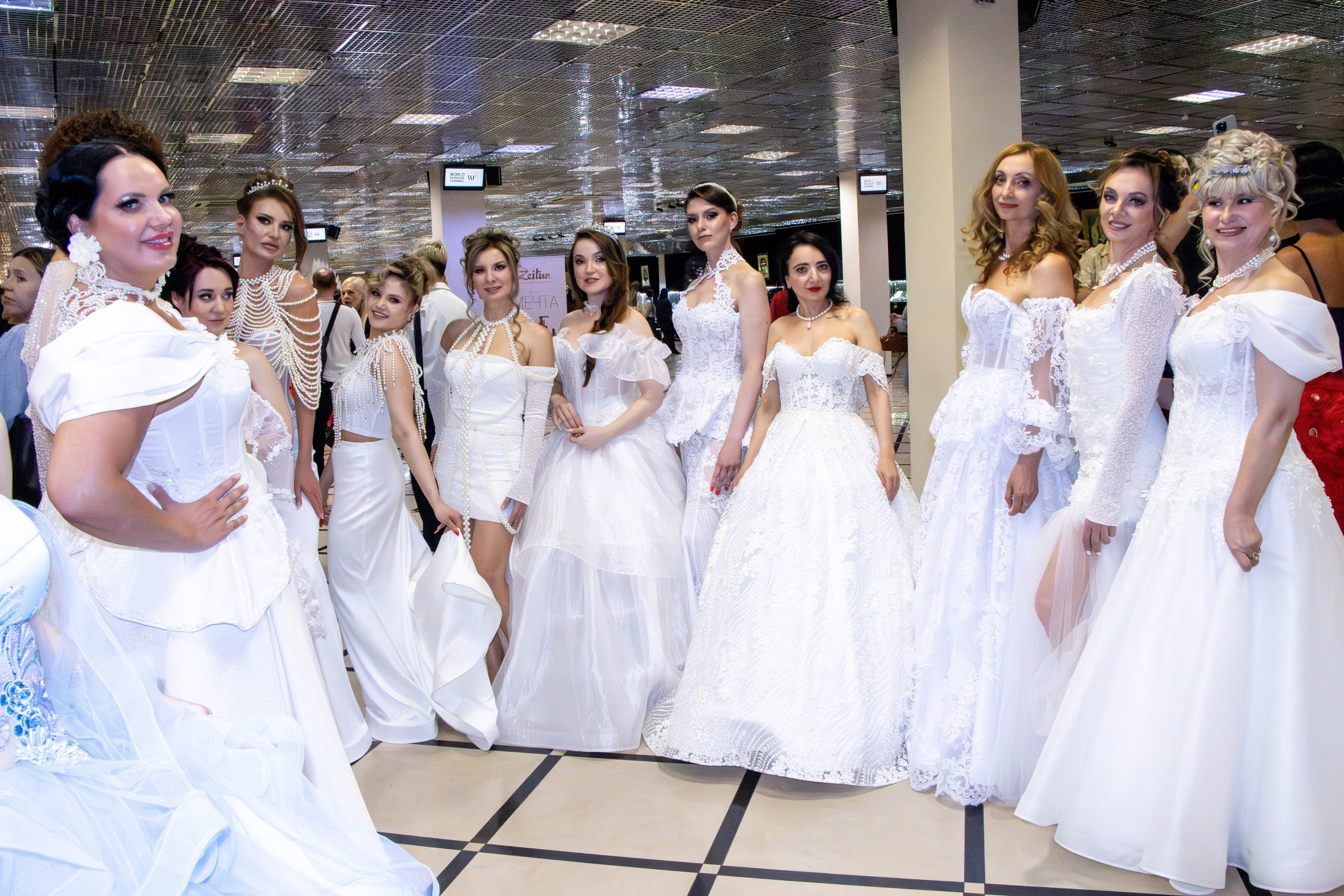 Estet Fashion Week 2025. Фотограф Татьяна Матрос