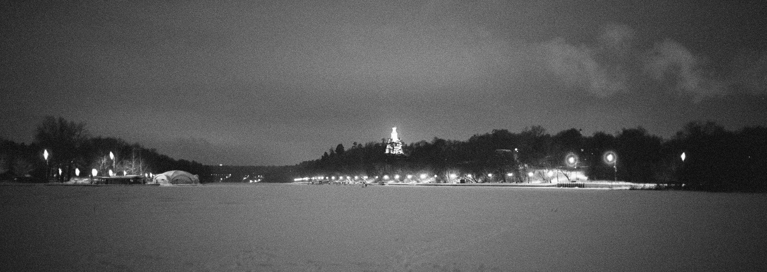 Обзор фотоаппарата Voigtlander BESSA-T. Мои первые впечатления