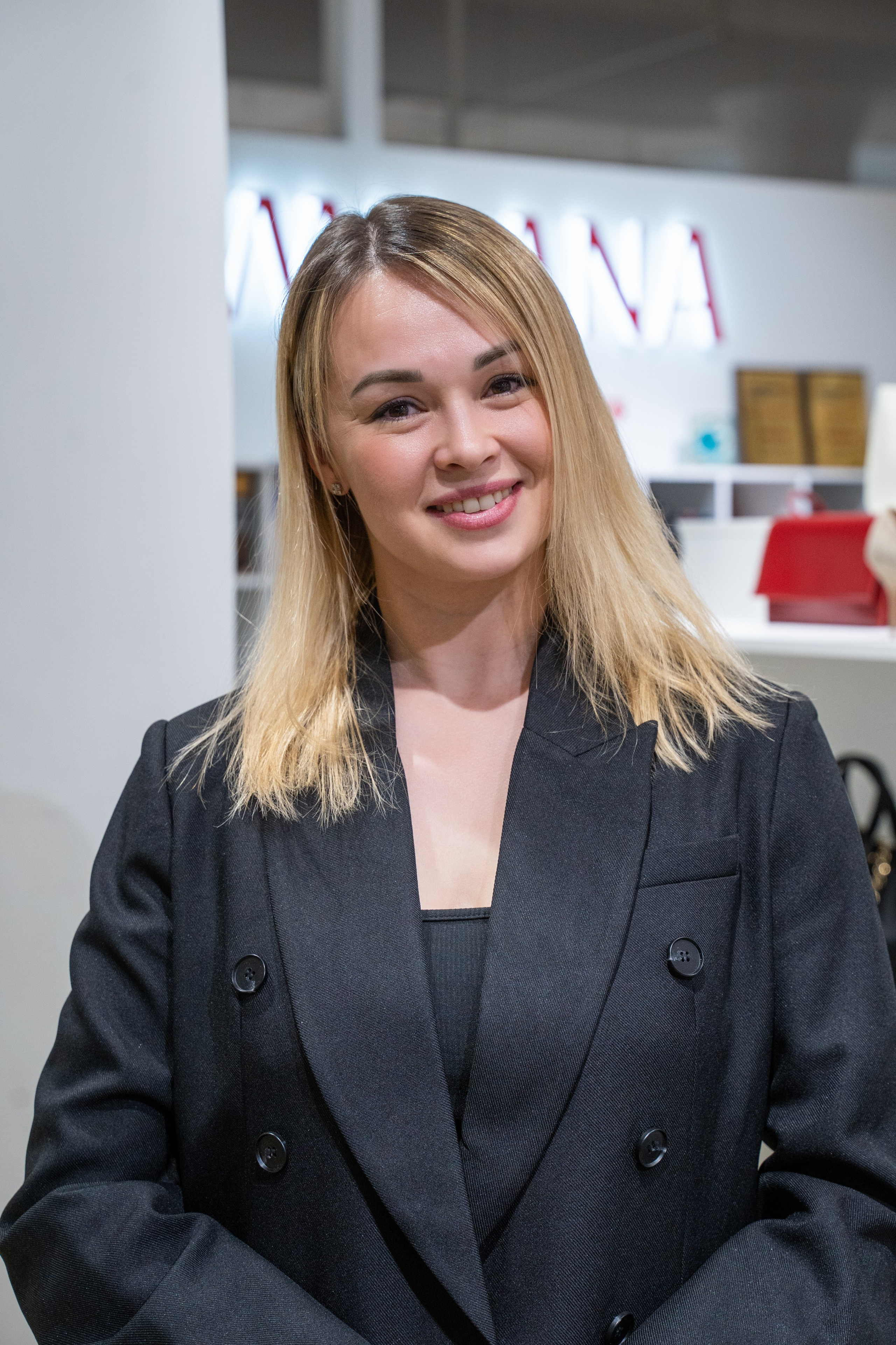 Встреча со стилистом в магазине Milano. Фотограф София Александрова