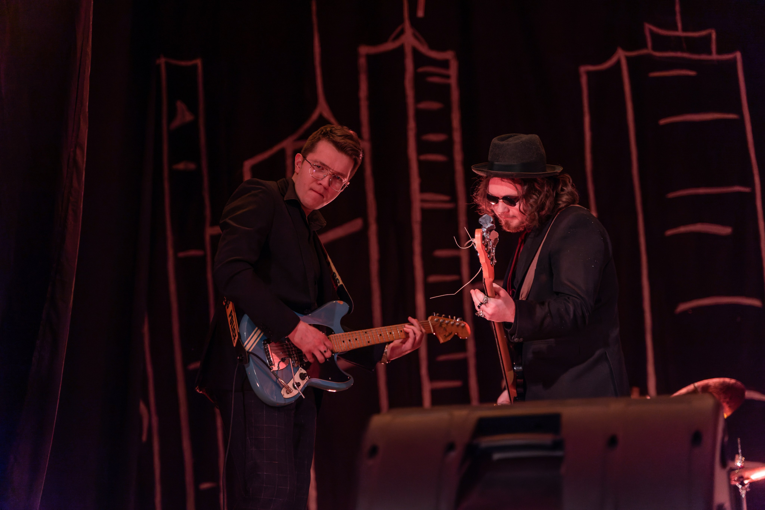 Студенческая Весна ВятГУ. Фотограф София Александрова