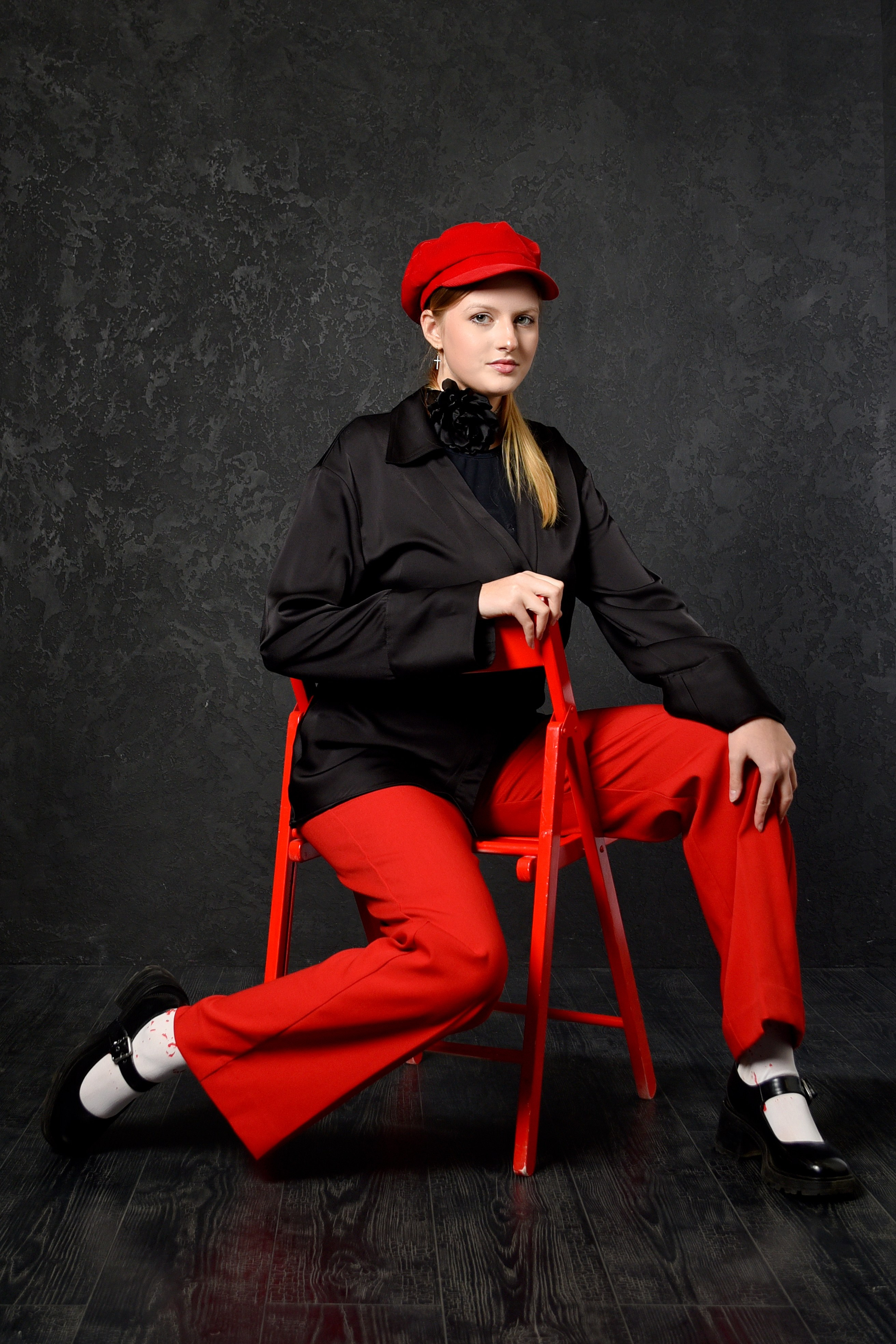 ФОТОСЕССИЯ В СТУДИИ. Школьный фотограф ЛАРИСА МАТВЕЕНКО