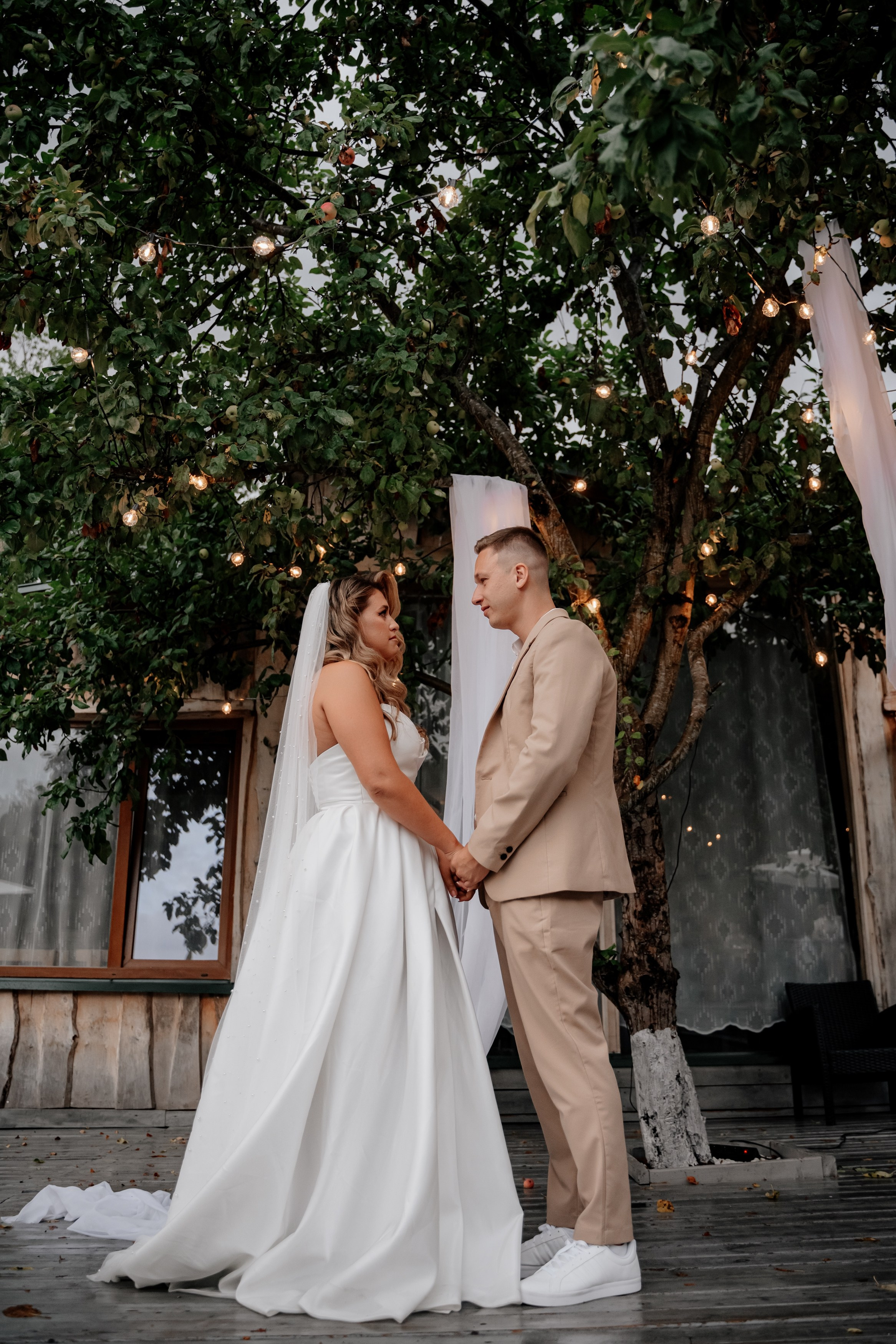 Летняя свадьба. Свадебный и семейный фотограф в Сочи Никита Пищов