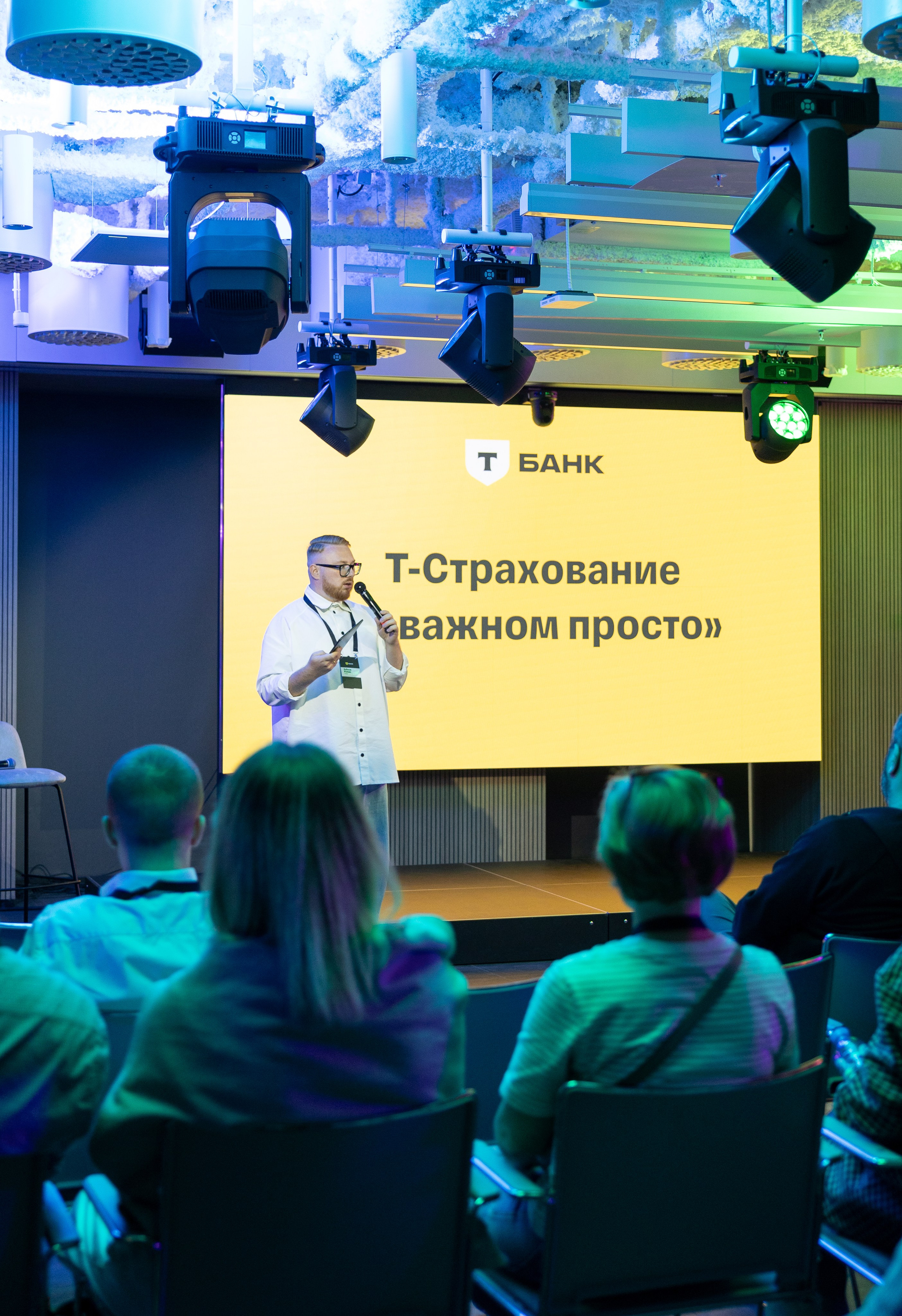 «О важном просто». Фотограф в Москве Вероника Иньякова