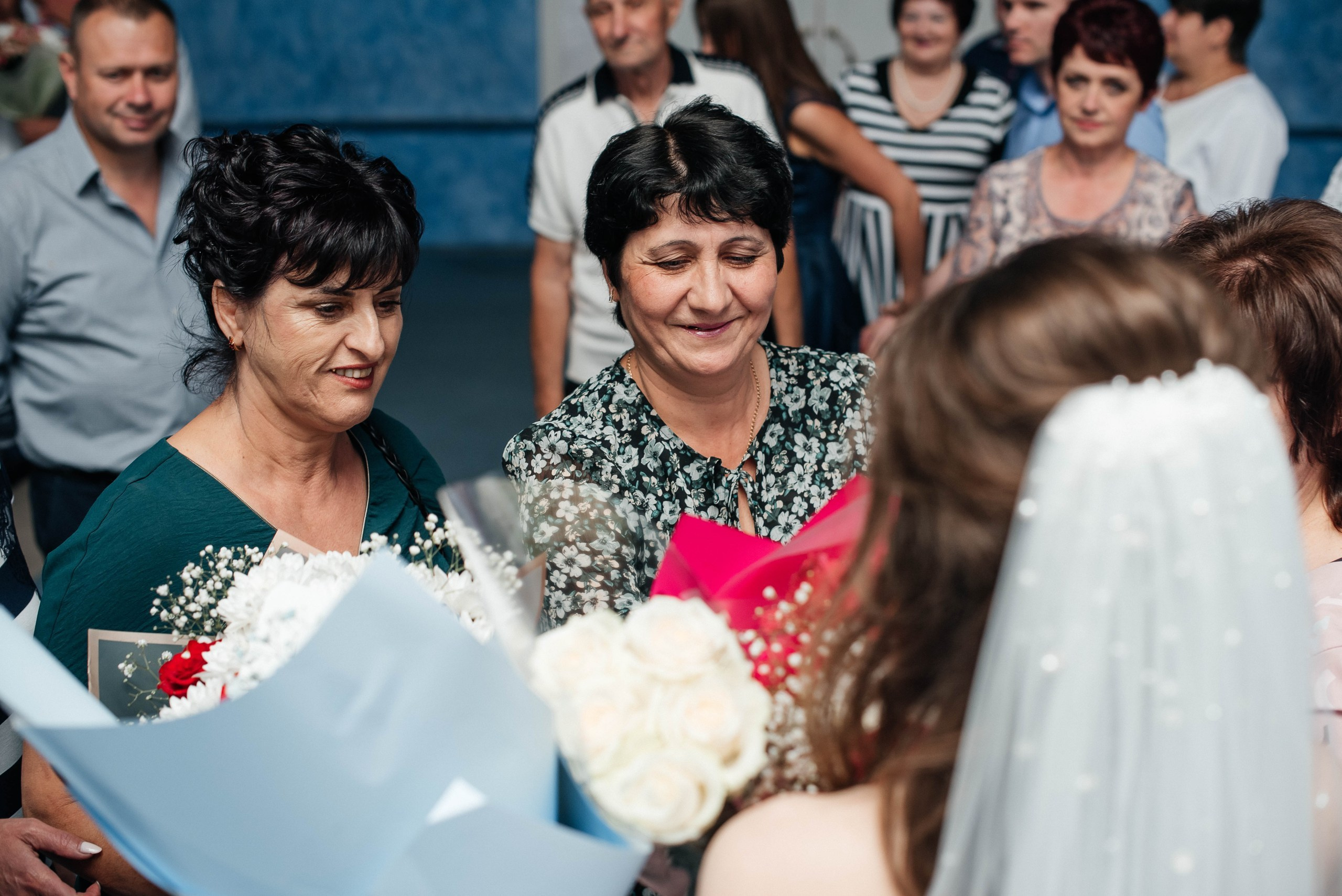 Артем и Альбина. Фотограф Екатерина Бочарникова