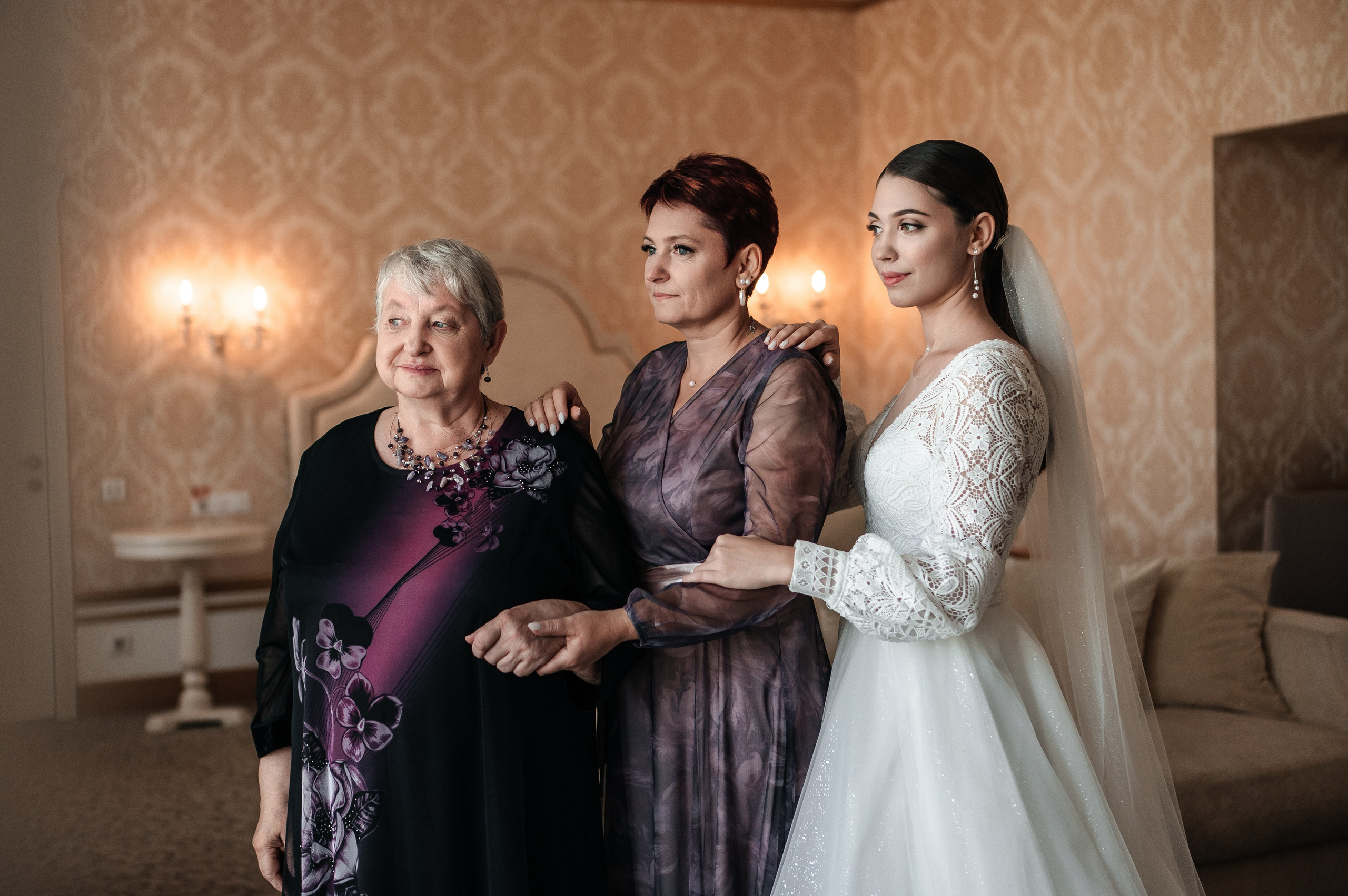 Максим и Наталья. Сборы, прогулка. Фотограф Екатерина Бочарникова