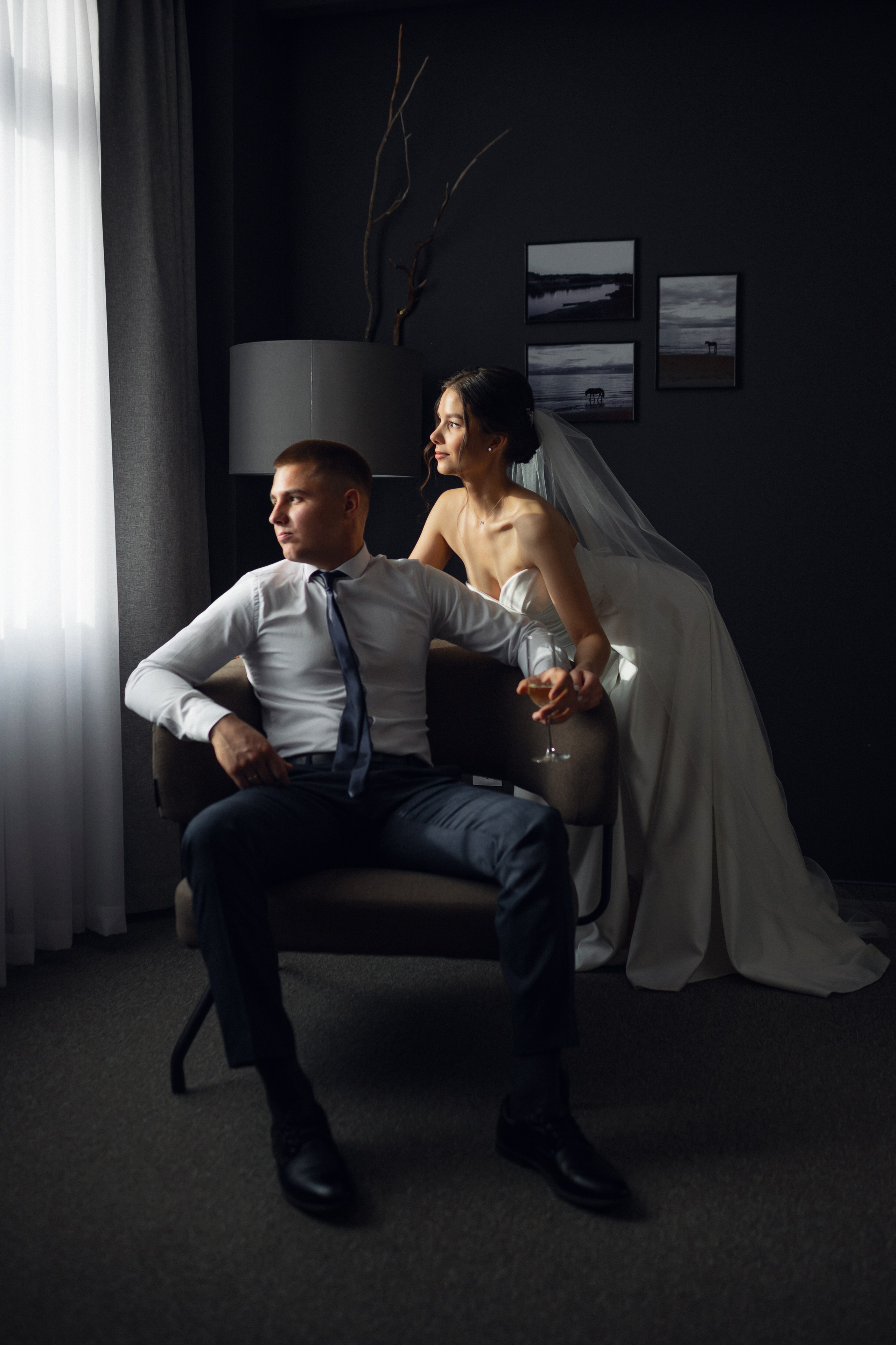 Свадебная фотосъемка Архангельск