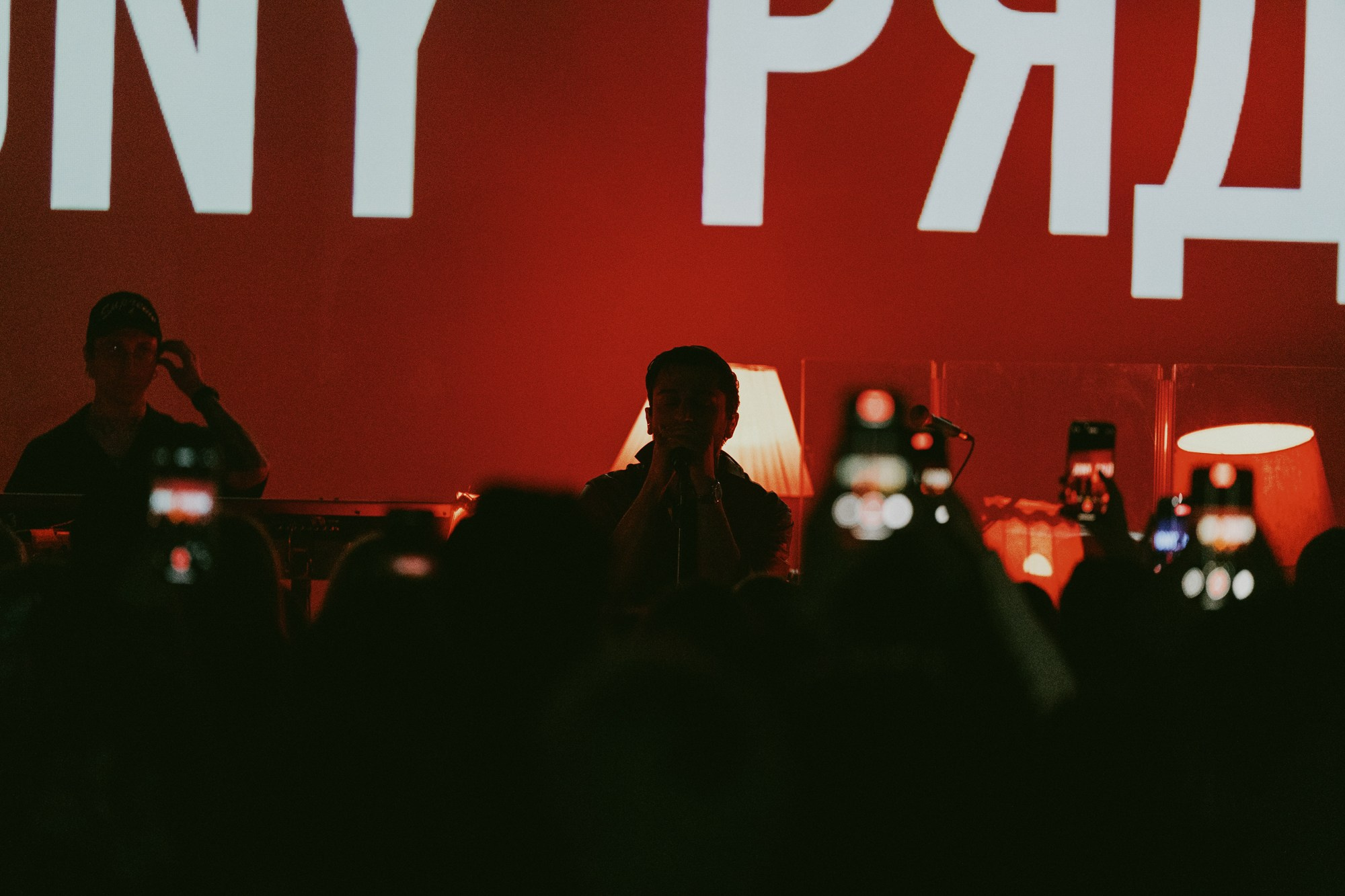 Jony. Презентация альбома «Рядом». Свадебный и репортажный фотограф Павел Царьков