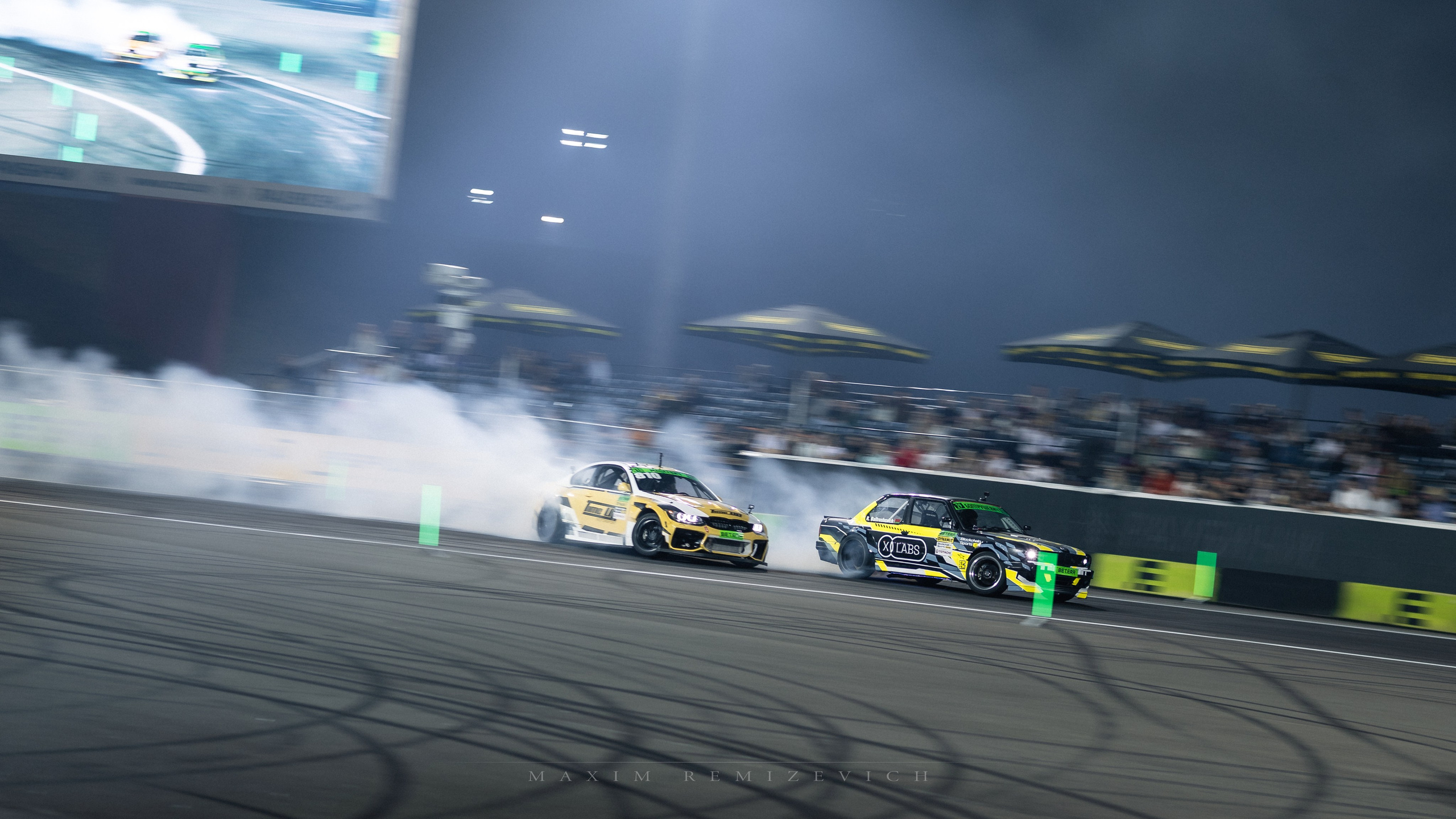 Финал Betera Чемпионат Беларуси по дрифтингу 2024. Раубичи. | Максим Ремизевич. Maxim Remizevich | Photographer