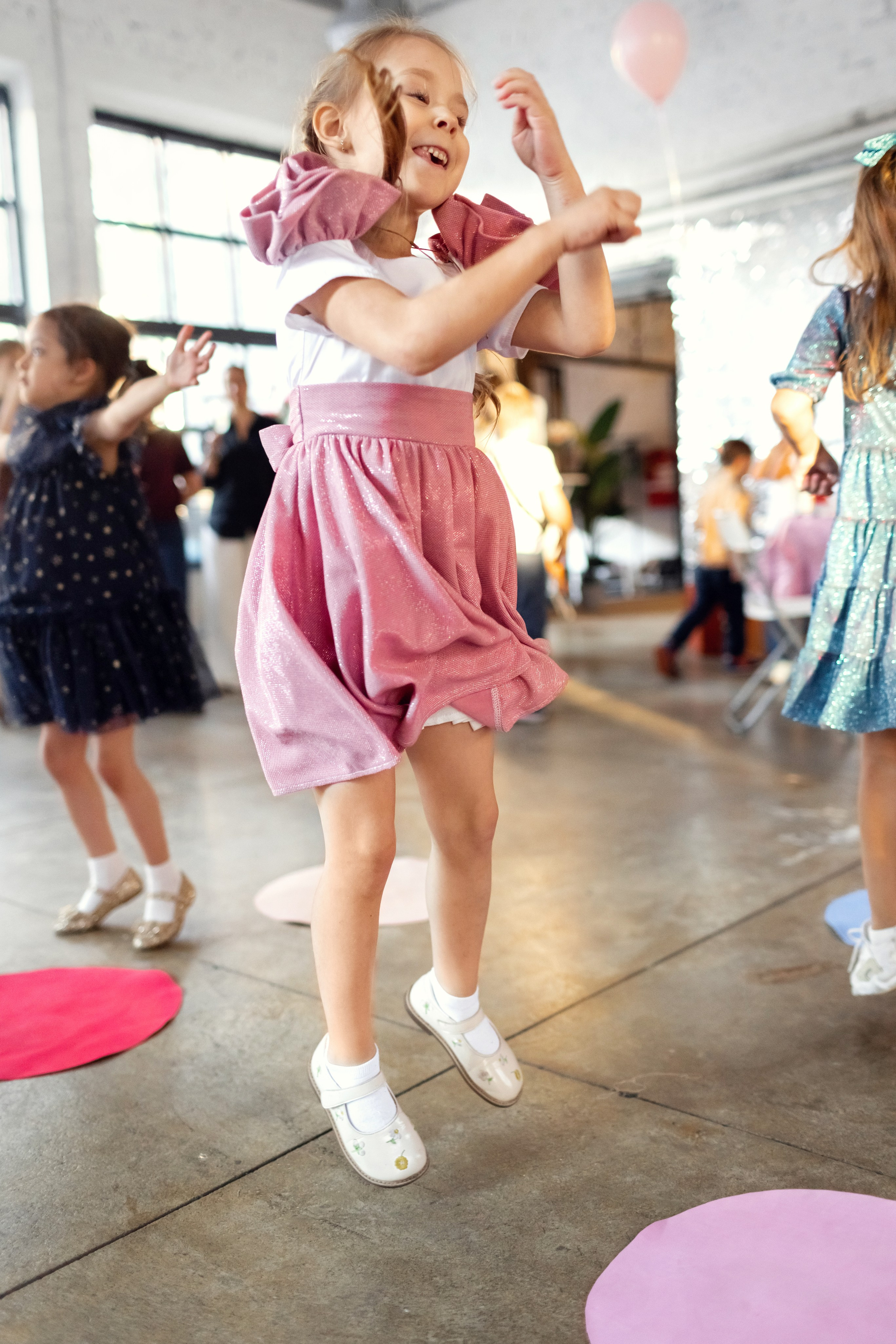 Александре 5 лет. Детский и семейный фотограф в Москве Анна Ипатьева