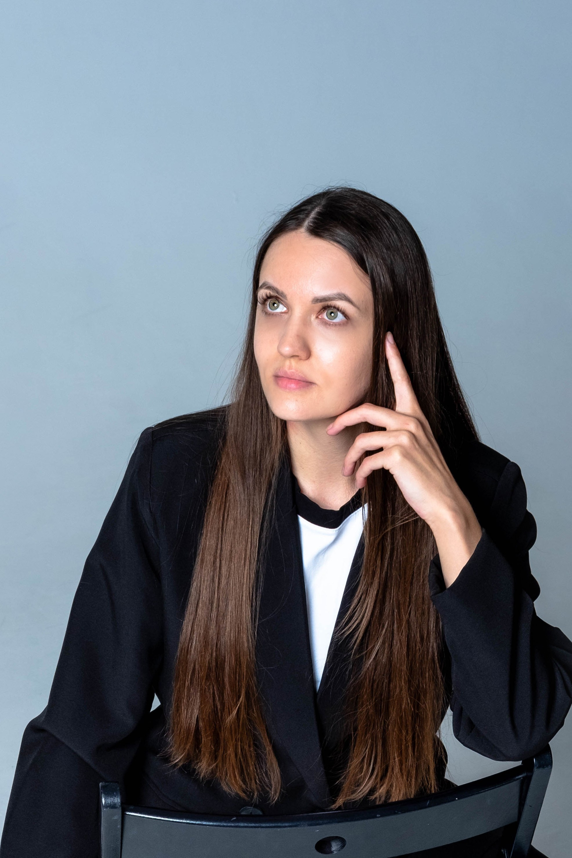 Семейная пара. Студийный, портретный, семейный фотограф Южно-Сахалинска Яна Радаева