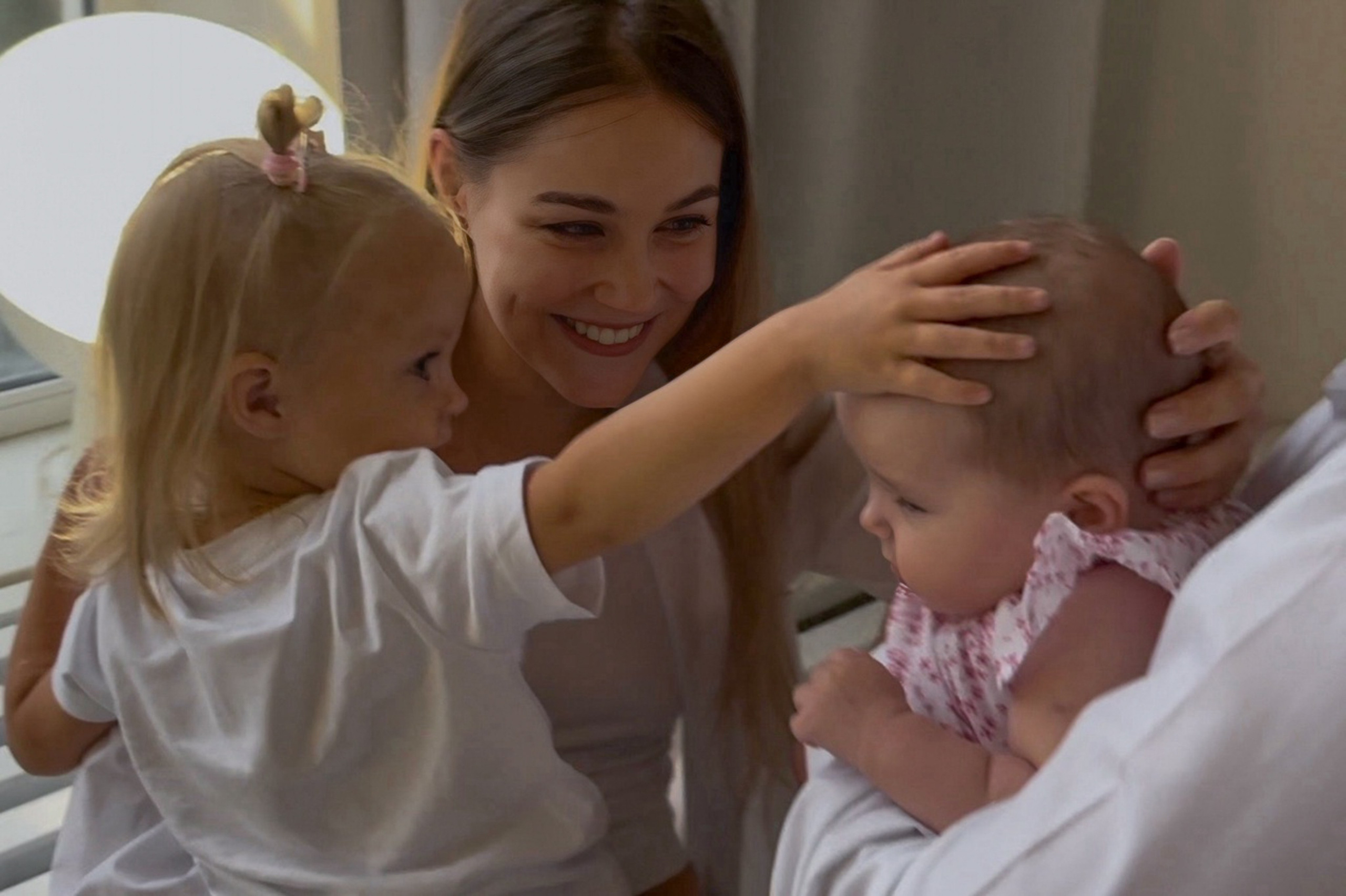 Две дочки 24.08.2025. Свой фотограф Нижний Новгород