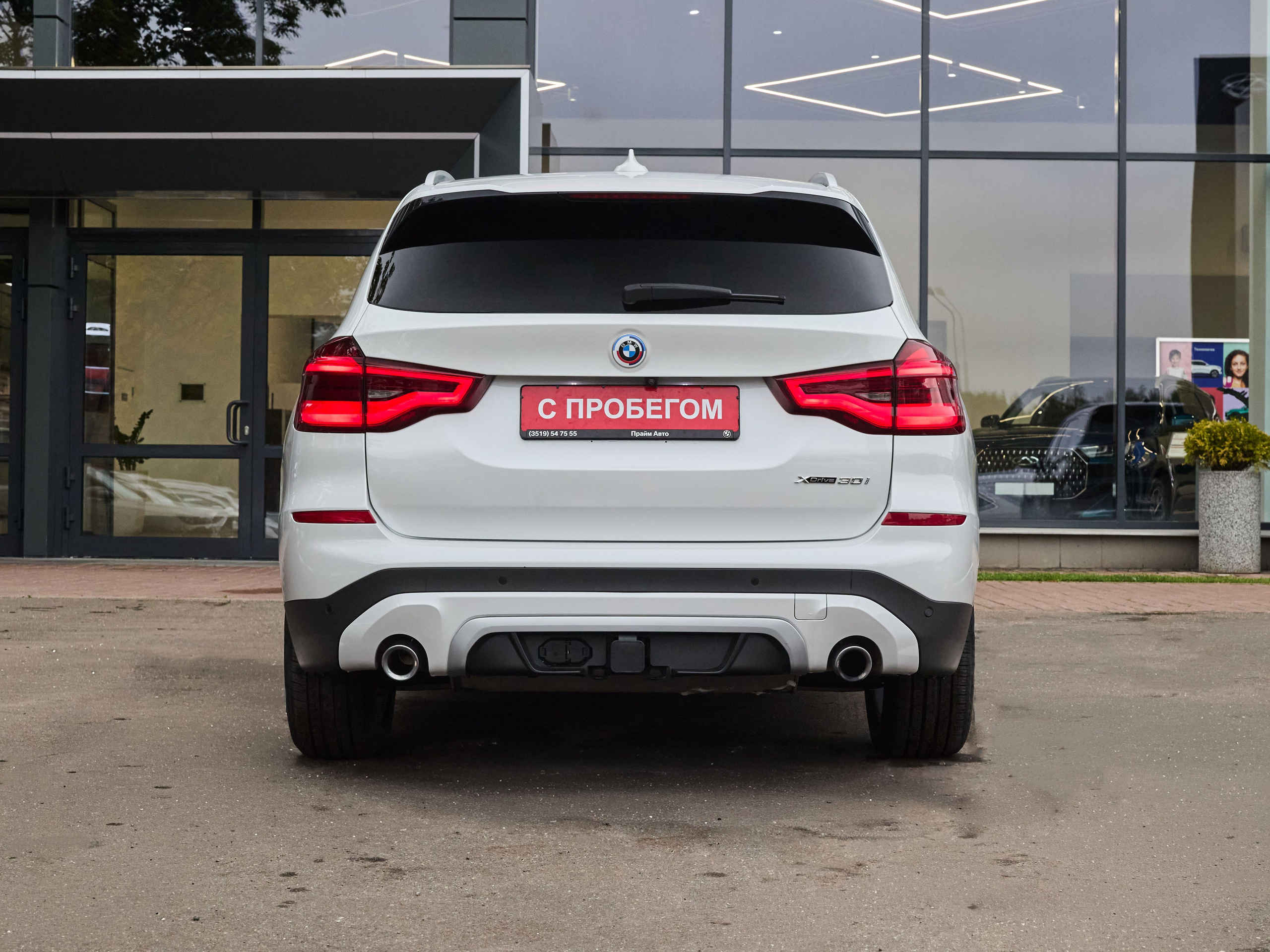 BMW X3. IDeAI studio