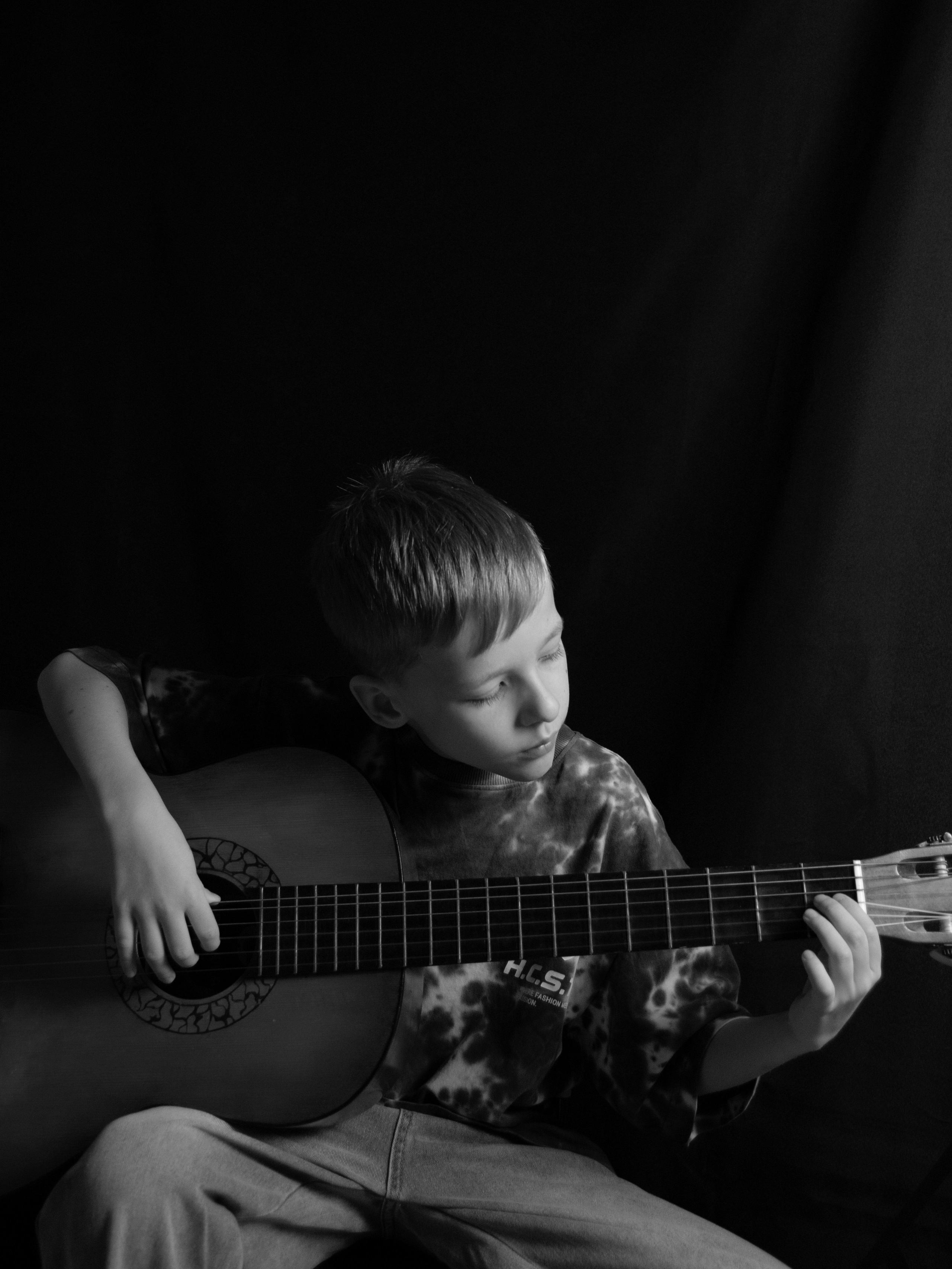 Детский портрет Фотосессия Фотограф в Омске Ульяна Красикова 