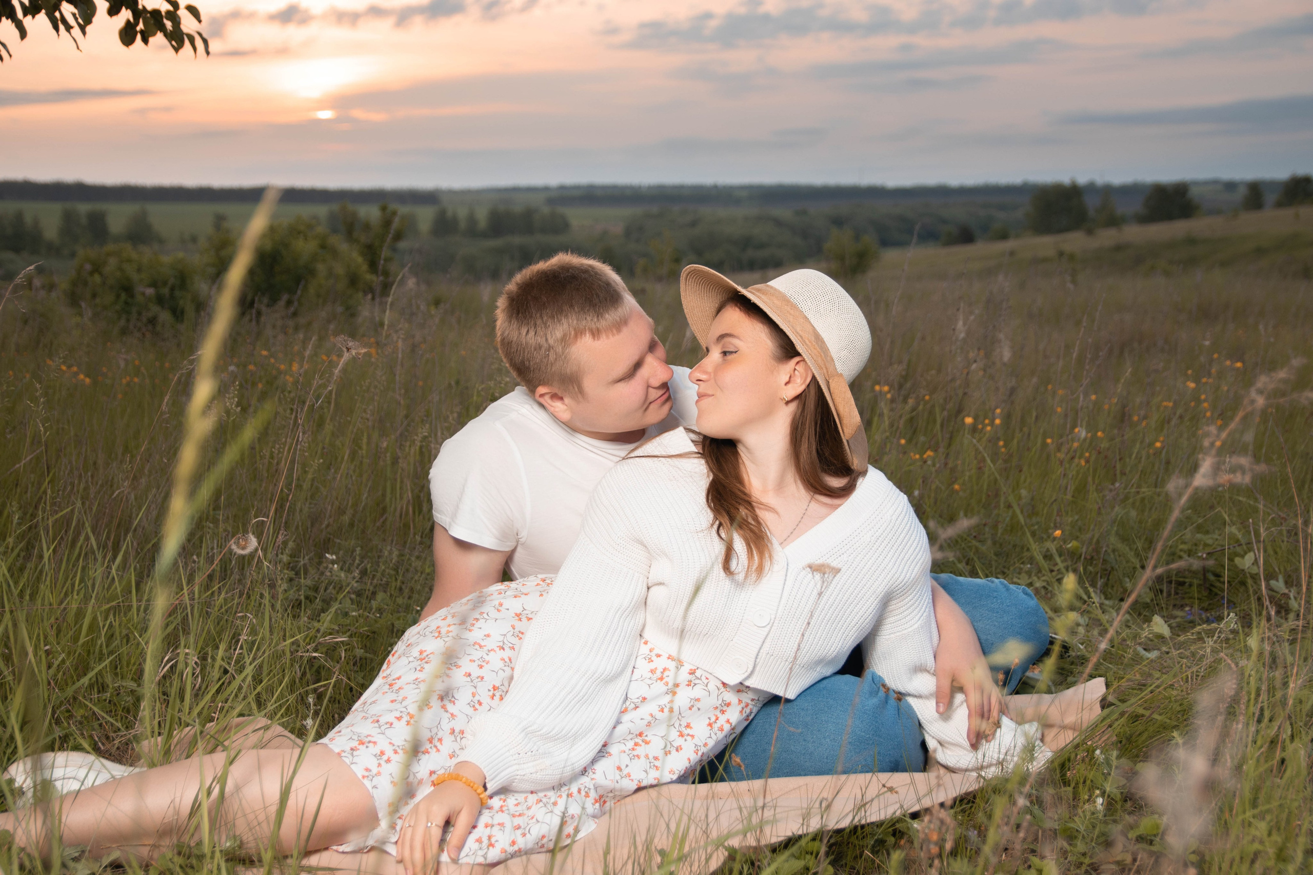 Маргарита & Андрей. Коммерческий фотограф