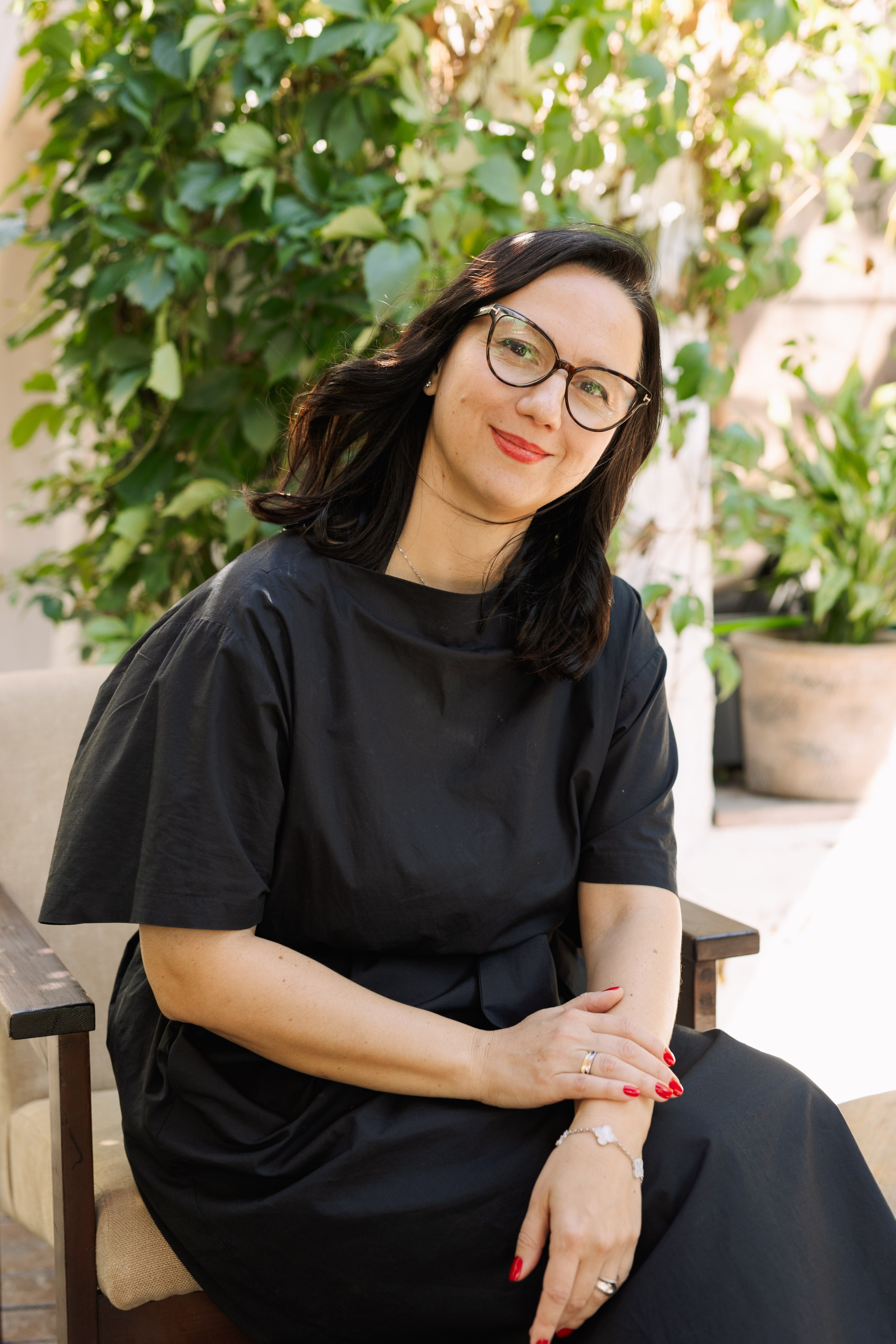 Agnija. Главная