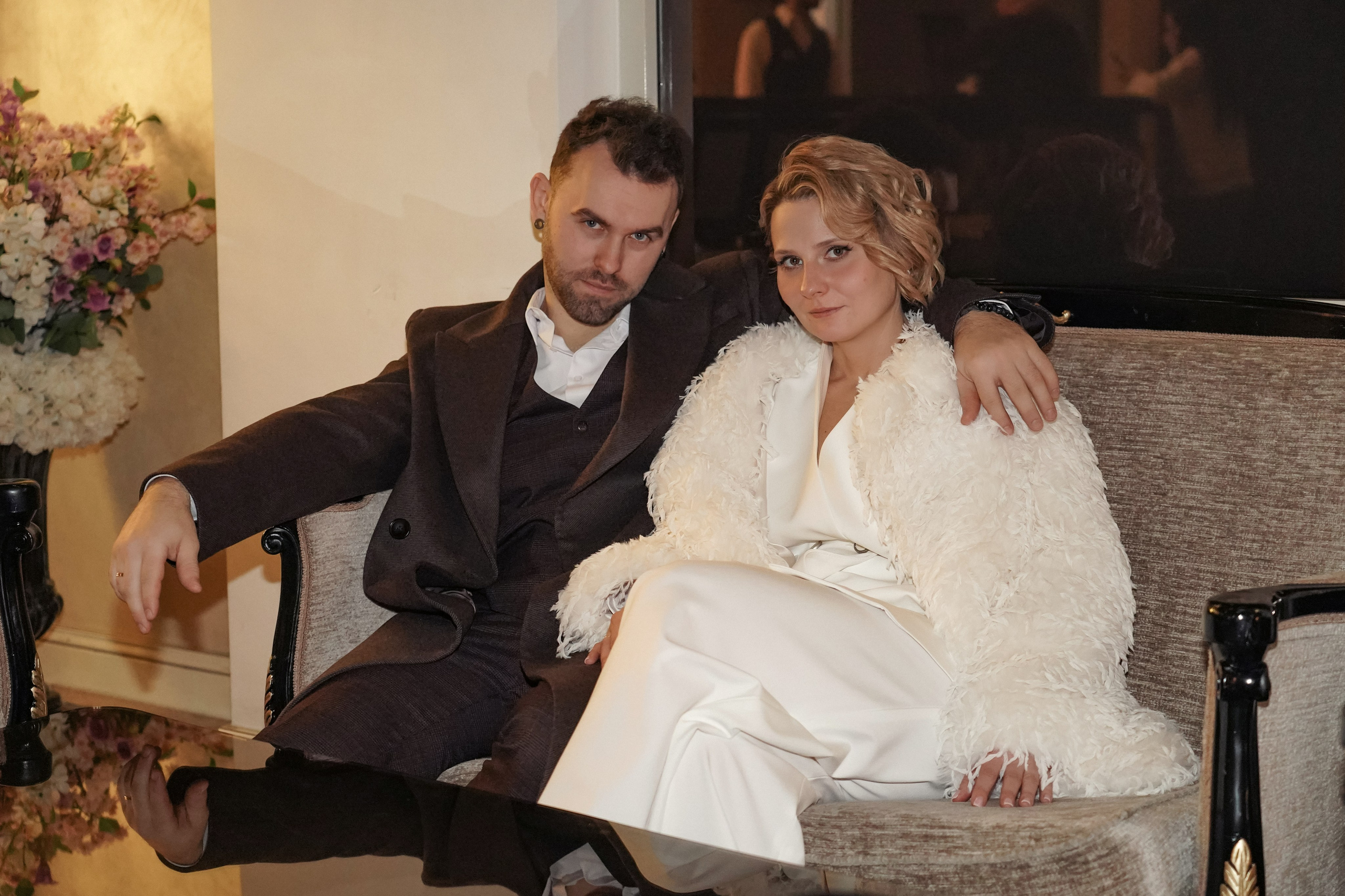 Митинский ЗАГС + отель Милан. Анна, фотограф Москва, Зеленоград