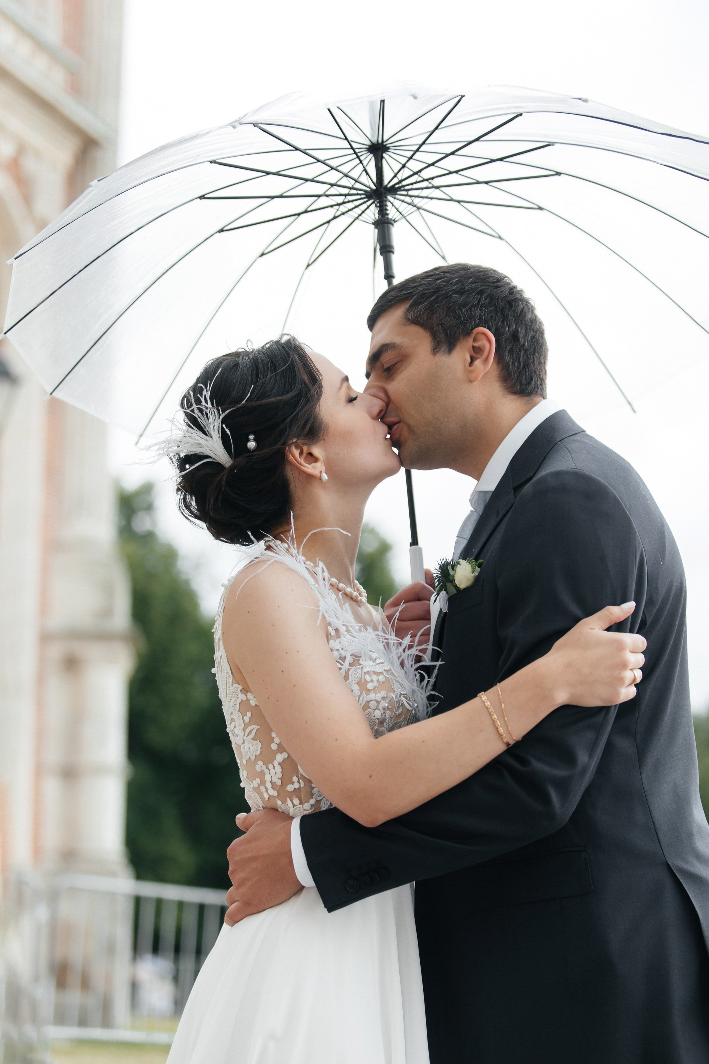 Владимир и Мария. Фотограф в Москве Дмитрий Жарков
