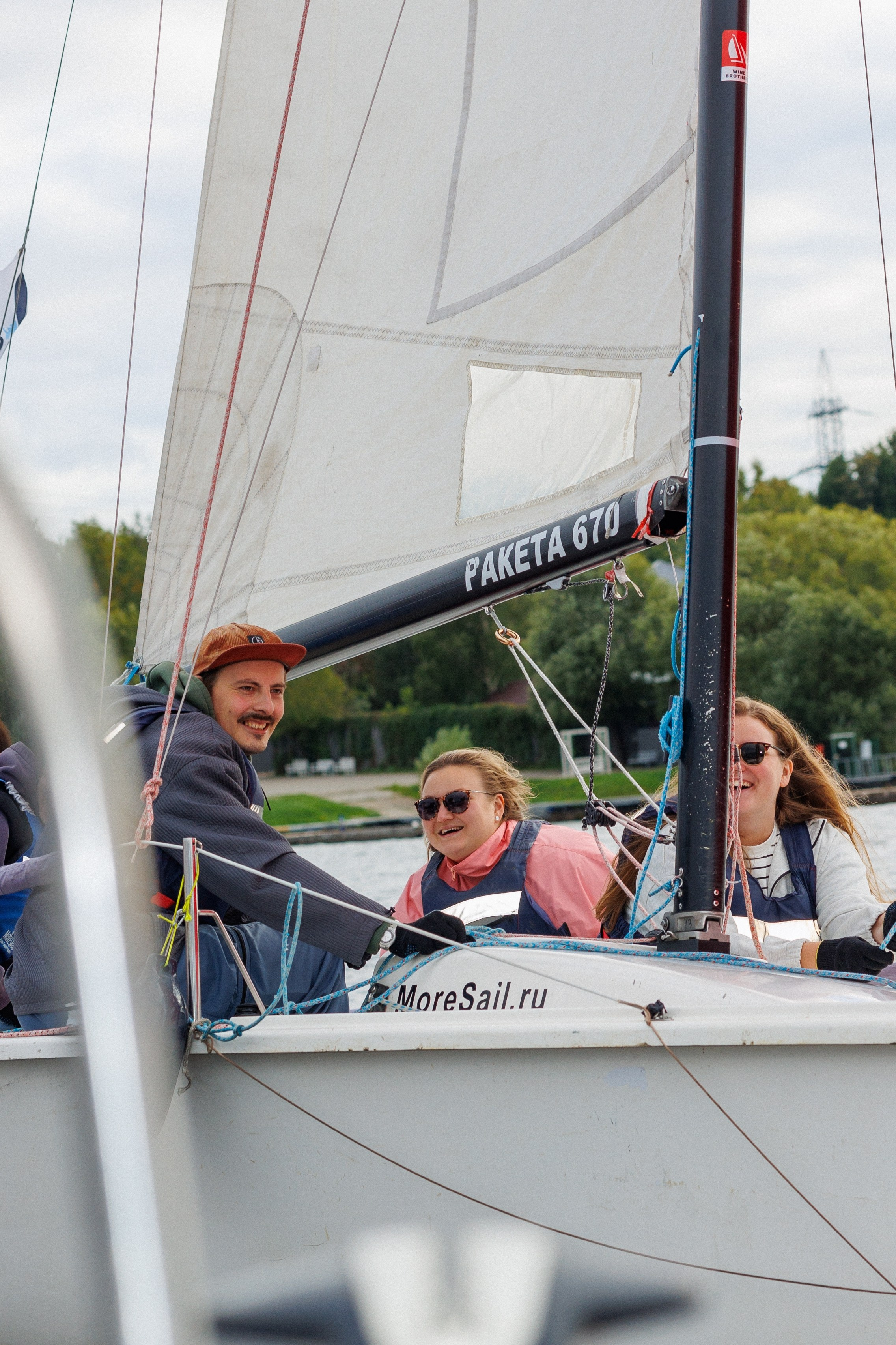 Тимбилдинг в «Улетай». Фотограф Александр Тулупов