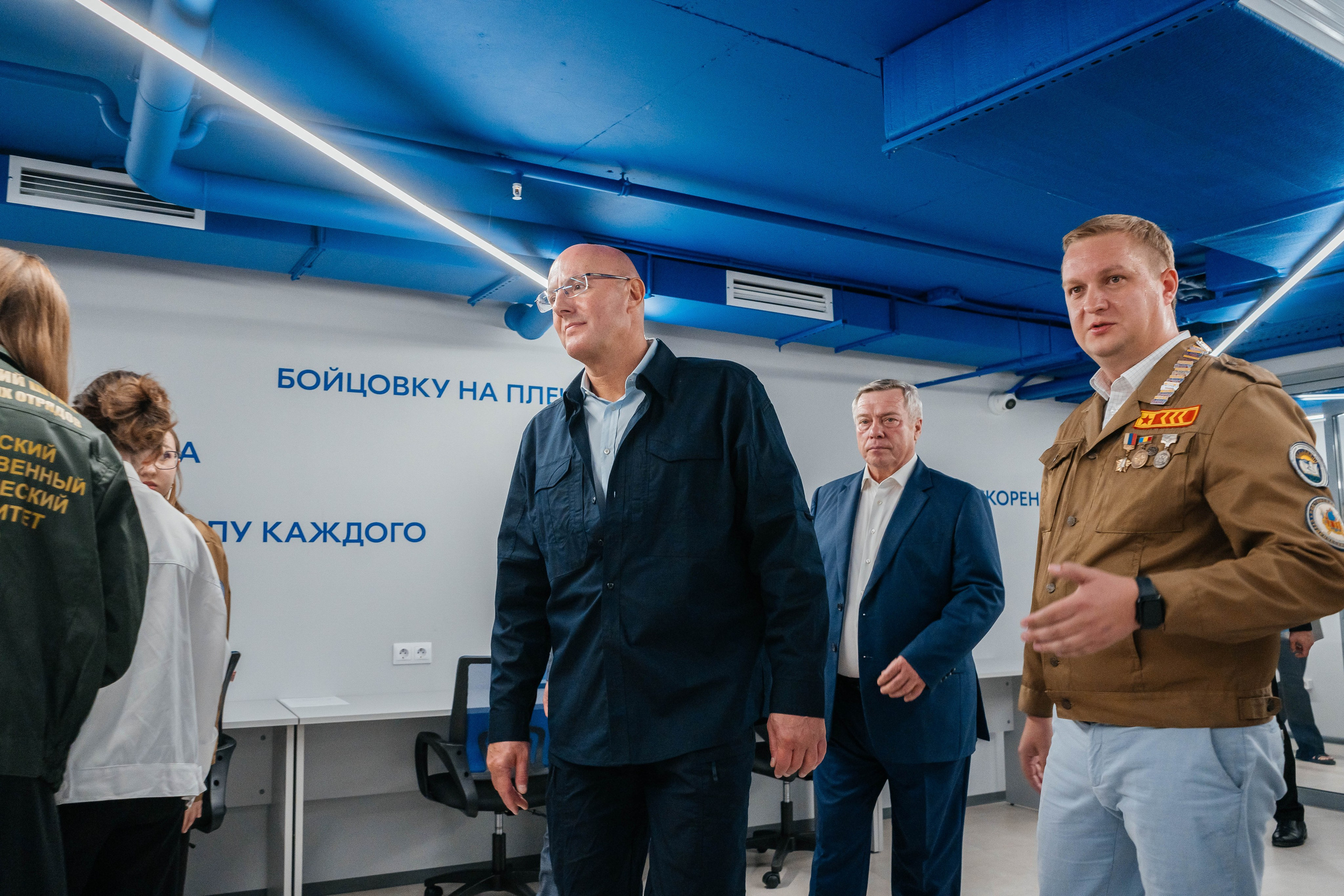 Д. Н. Чернышенко в #ДонМолодой I РМЦ «Донмолодой» I Ростов-на-Дону. Репортажный фотограф в Ростове-на-Дону I Никита Степанов