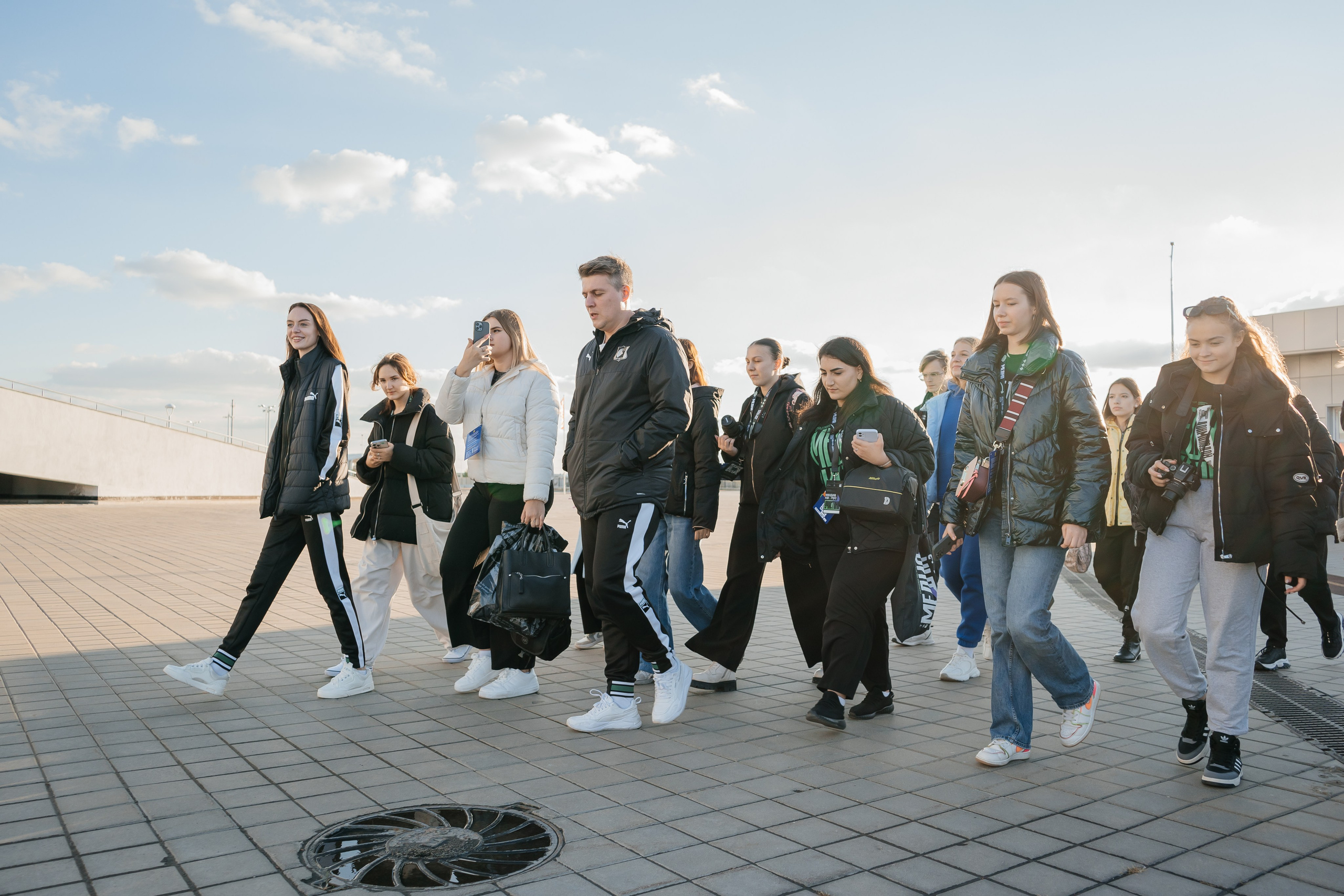 Блог-тур I Ростов-Арена I Ростов-на-Дону. Репортажный фотограф в Ростове-на-Дону I Никита Степанов