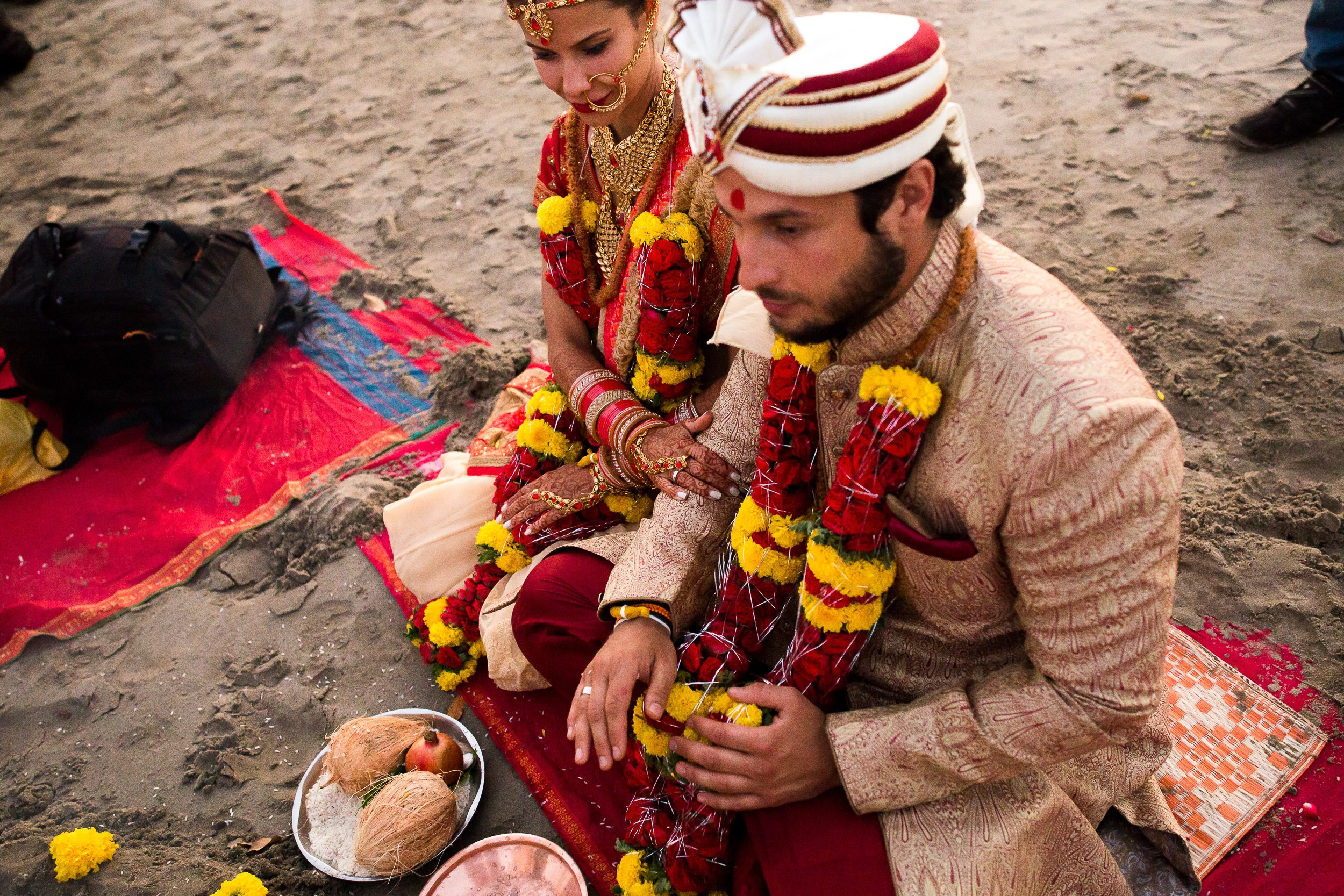 Марк и Ксения