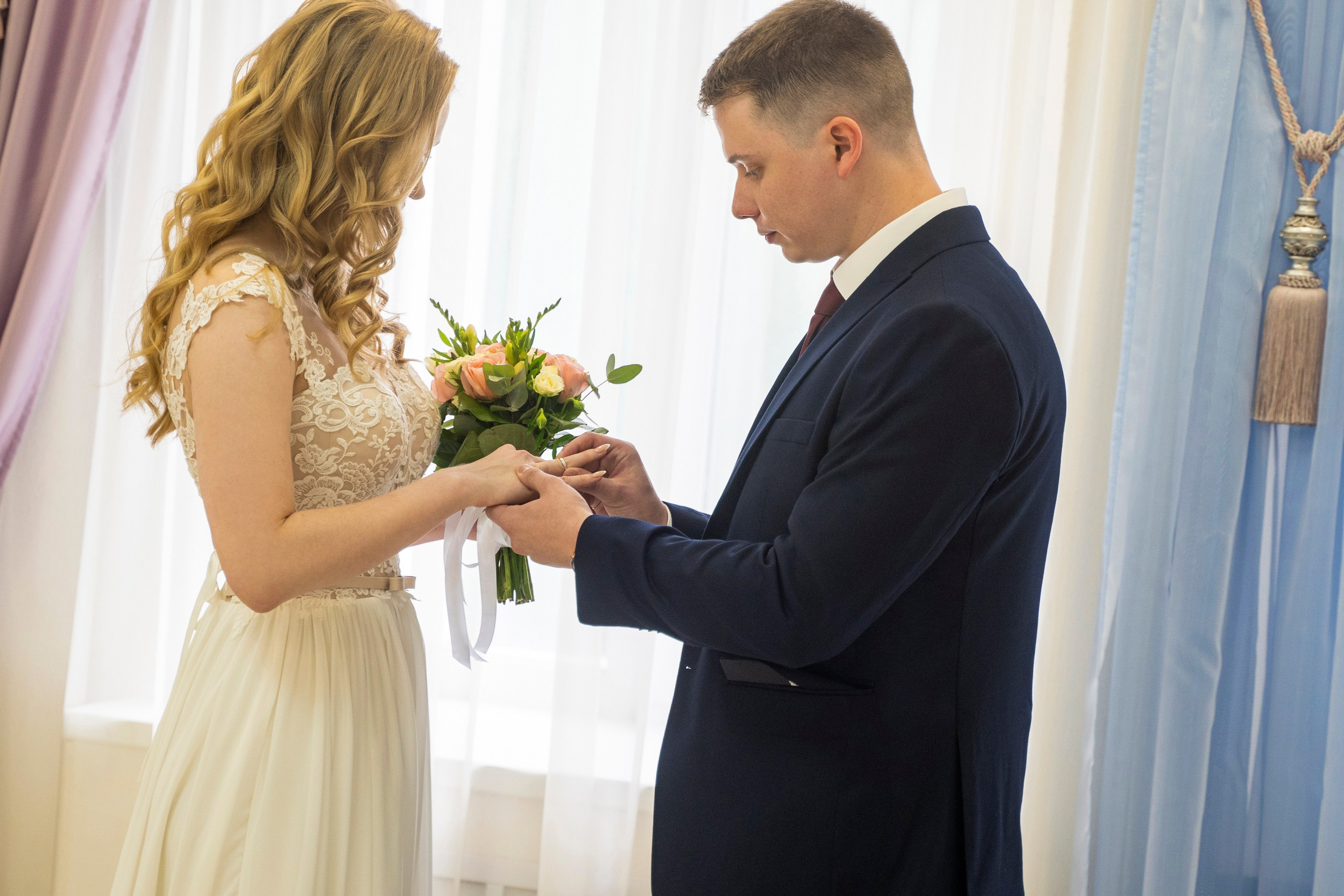 Юля и Ильдар