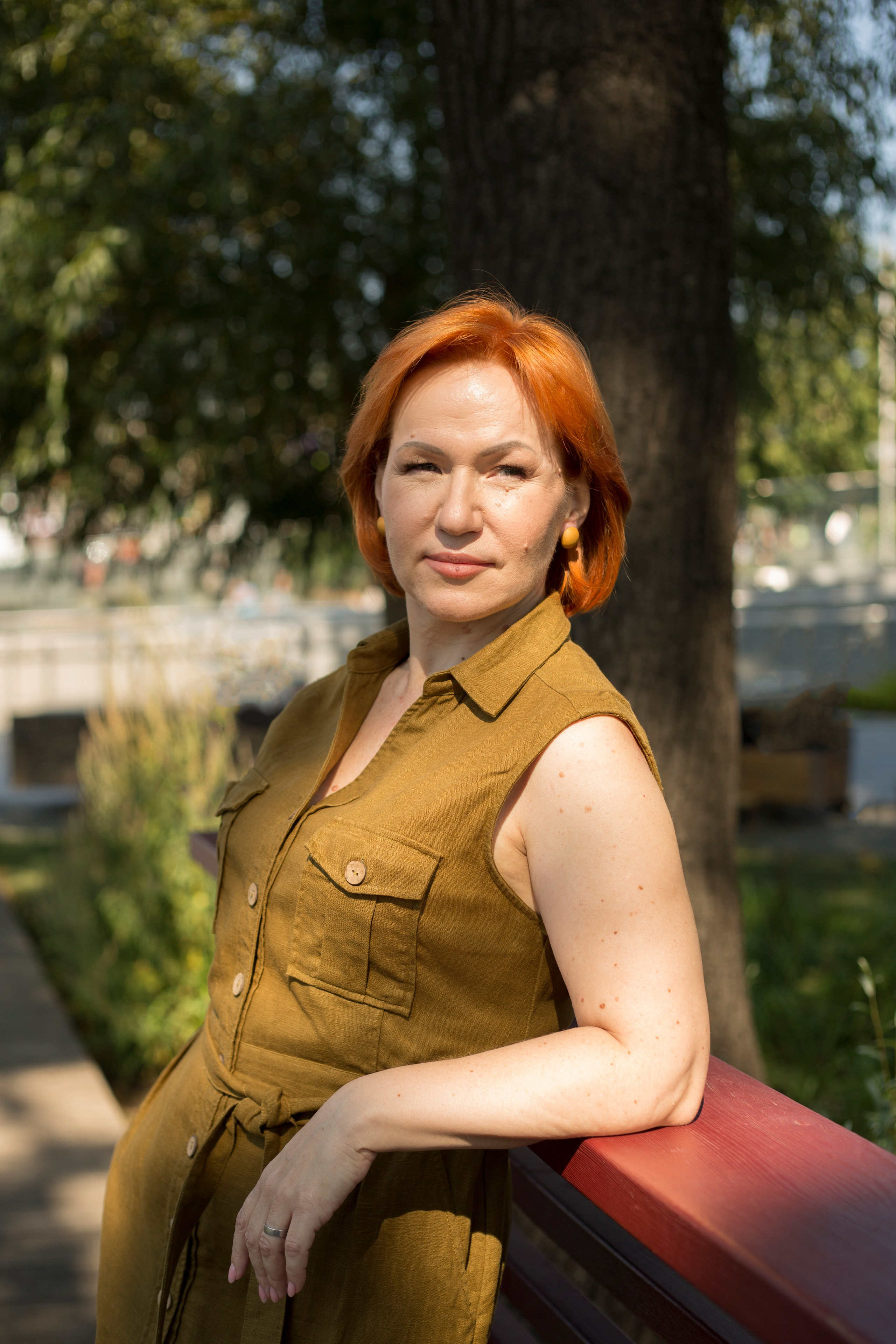 Валентина. Визуал для социальных сетей в Москве и Подольске. Фототерапия