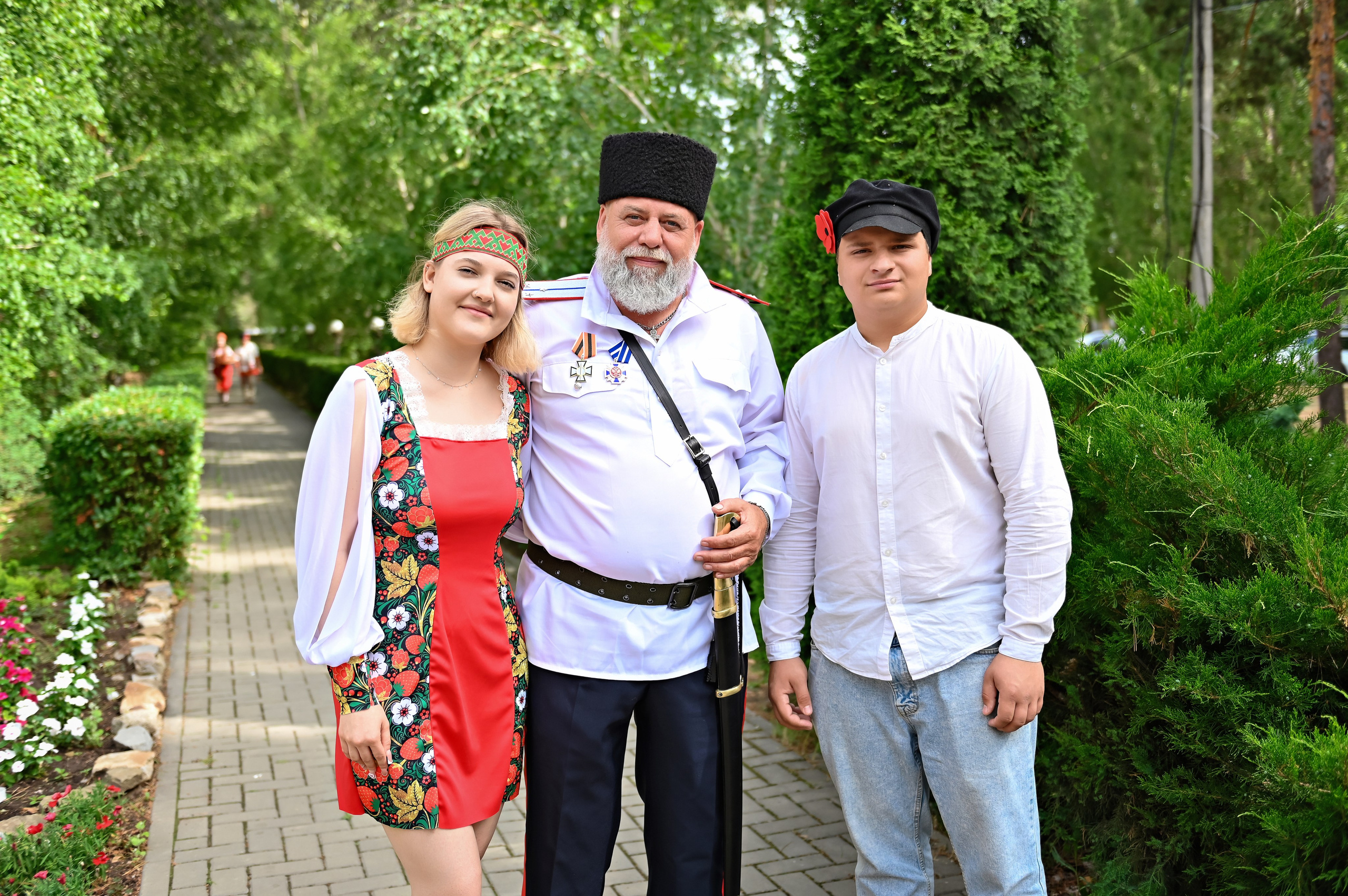 Юбилей «Казачья Воля». Свадебный и семейный фотограф Волгоград, Краснодар