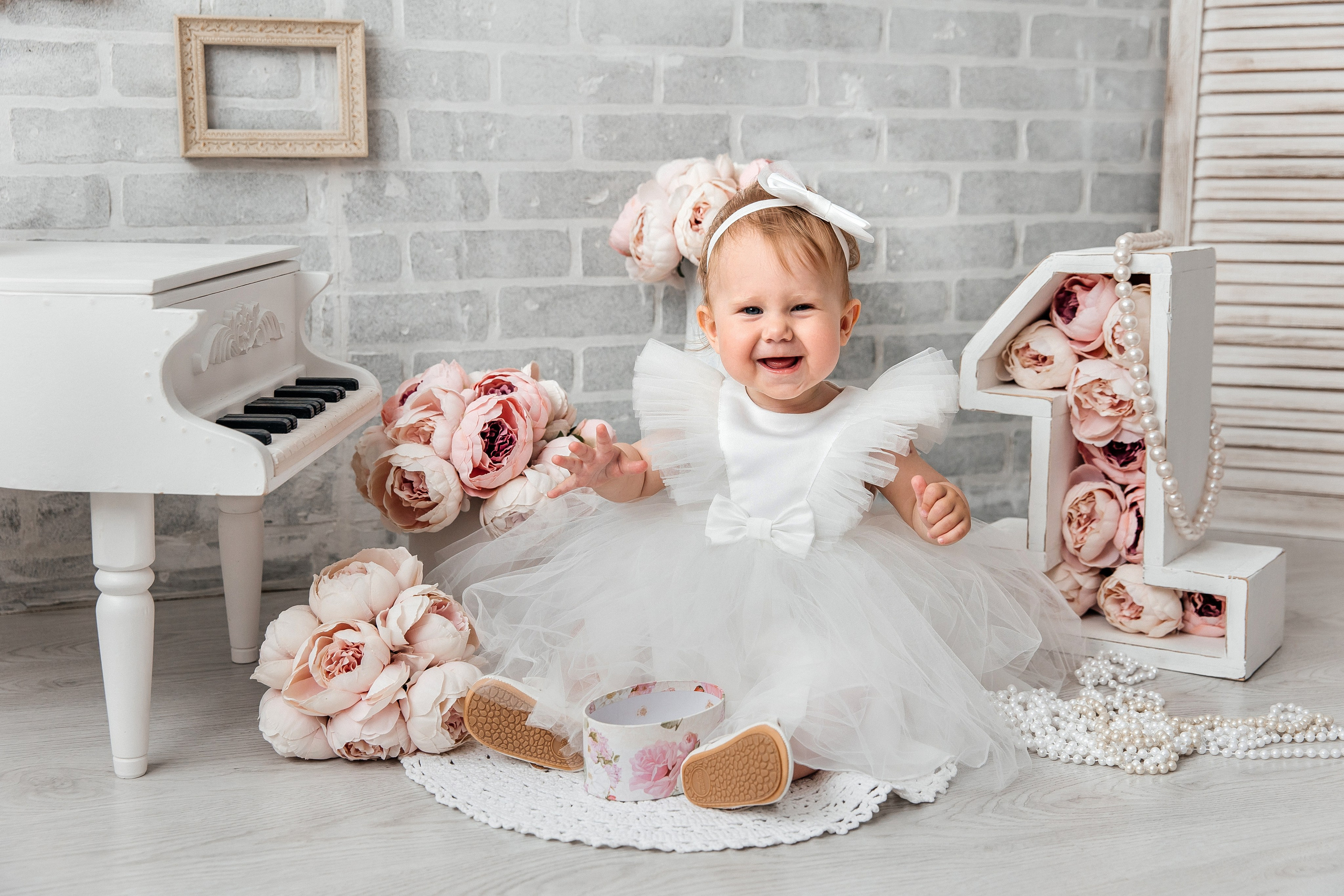 Рояль. Детский фотограф, выпускные альбомы в Нижнем Новгороде Бодягина Мария