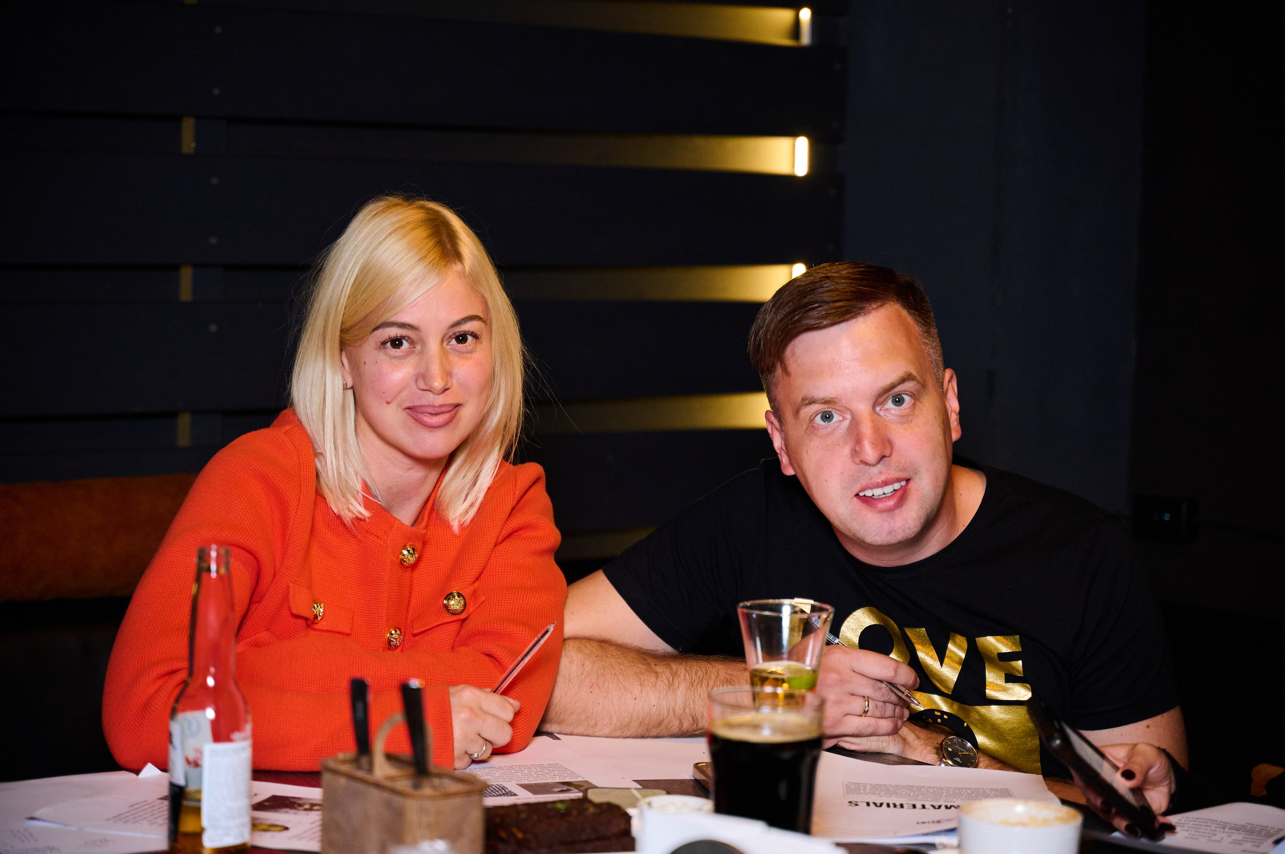 Квиз ALIBI. Фотограф Универсал в Новосибирске