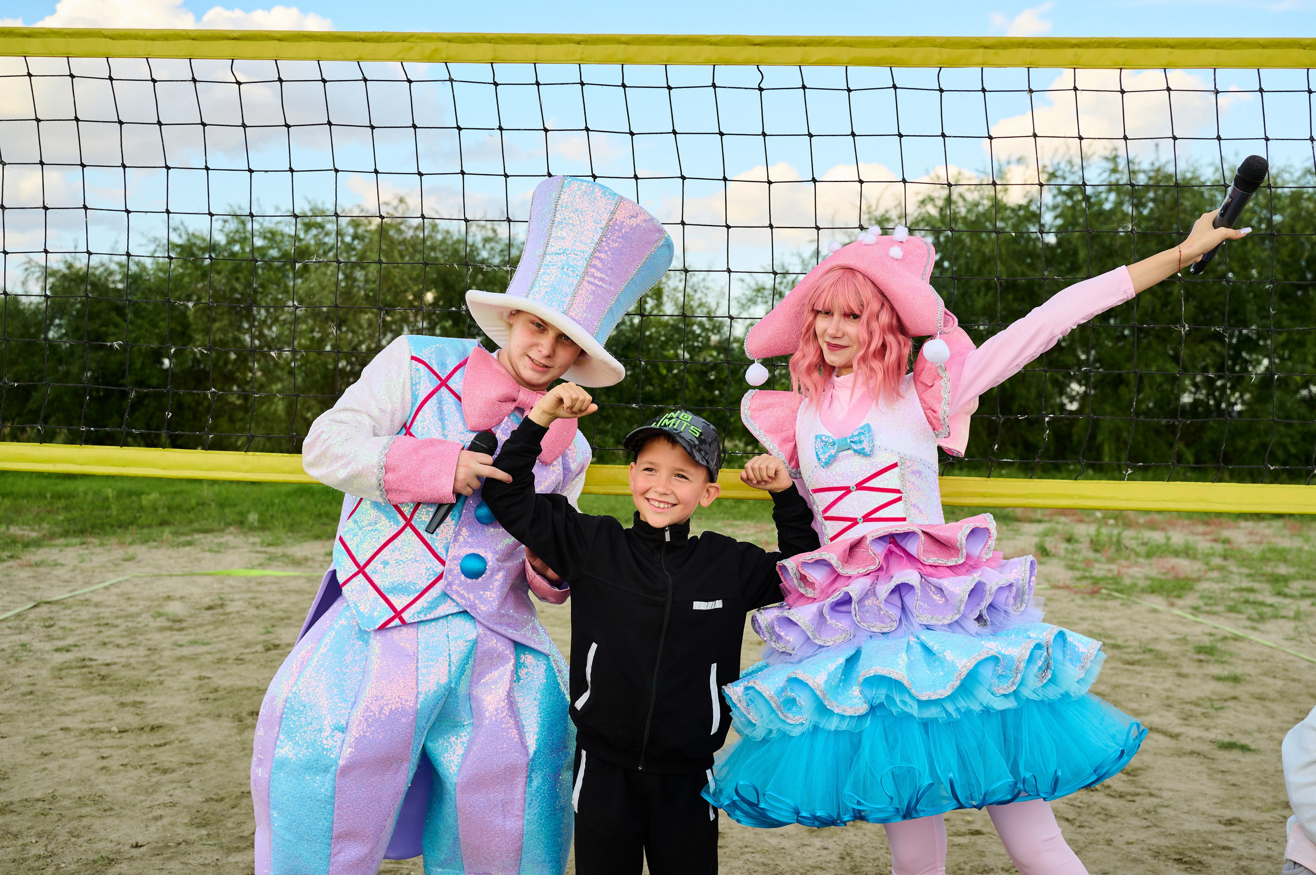 Закрытие сезона Пичугово Море. Фотограф Универсал в Новосибирске