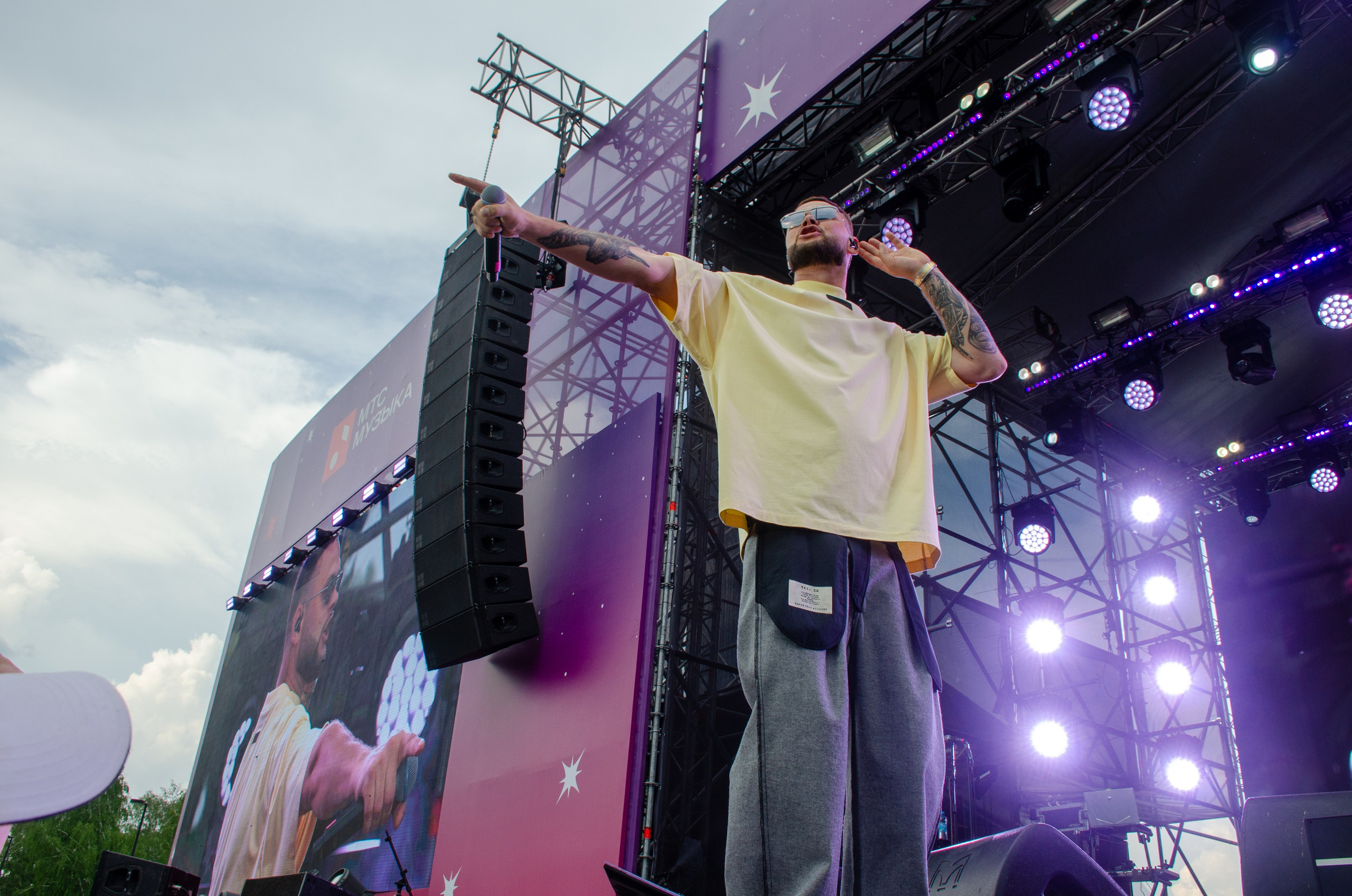 Черника Фест. Фотограф Универсал в Новосибирске