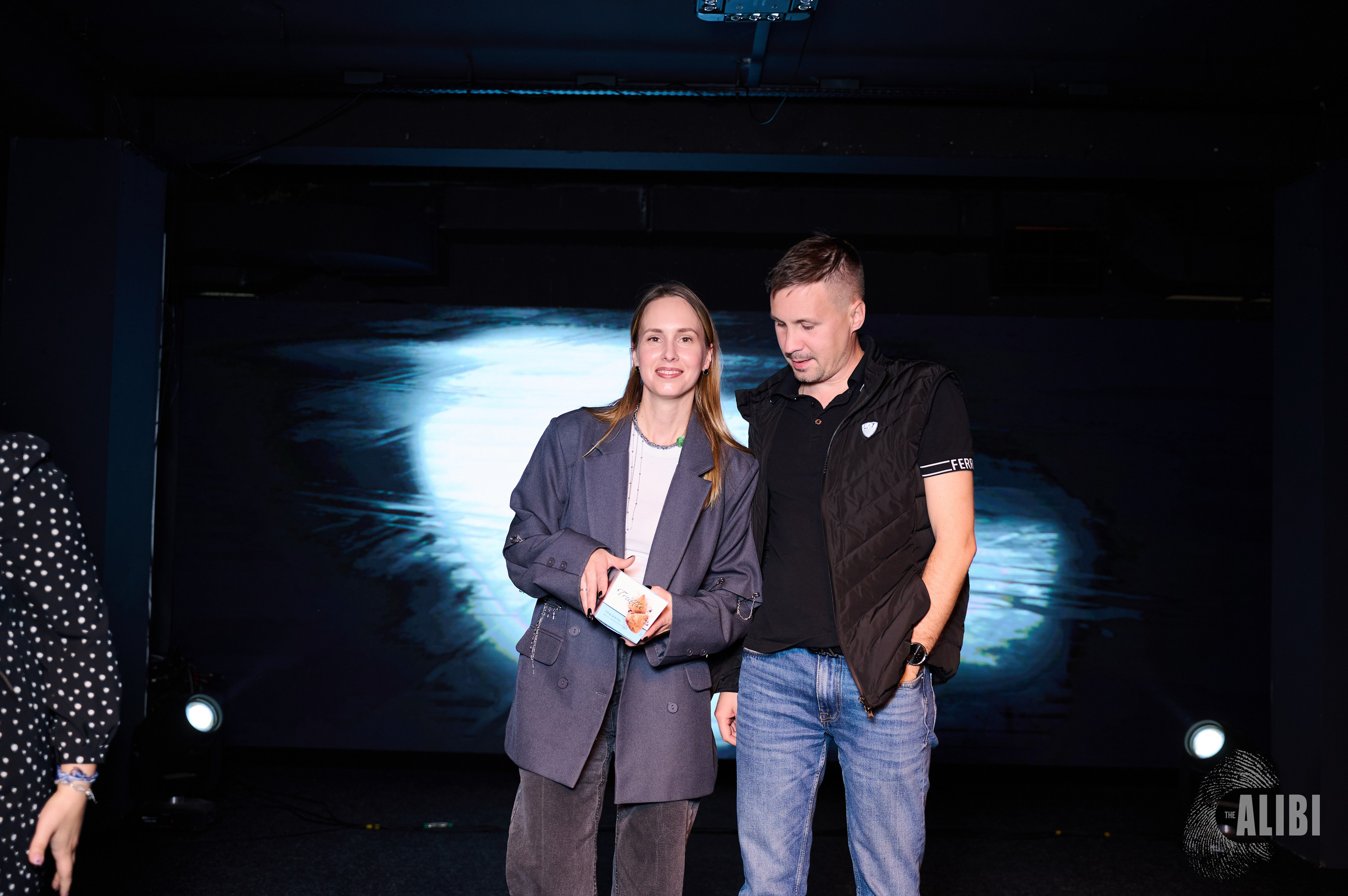 Квиз ALIBI. Фотограф Универсал в Новосибирске