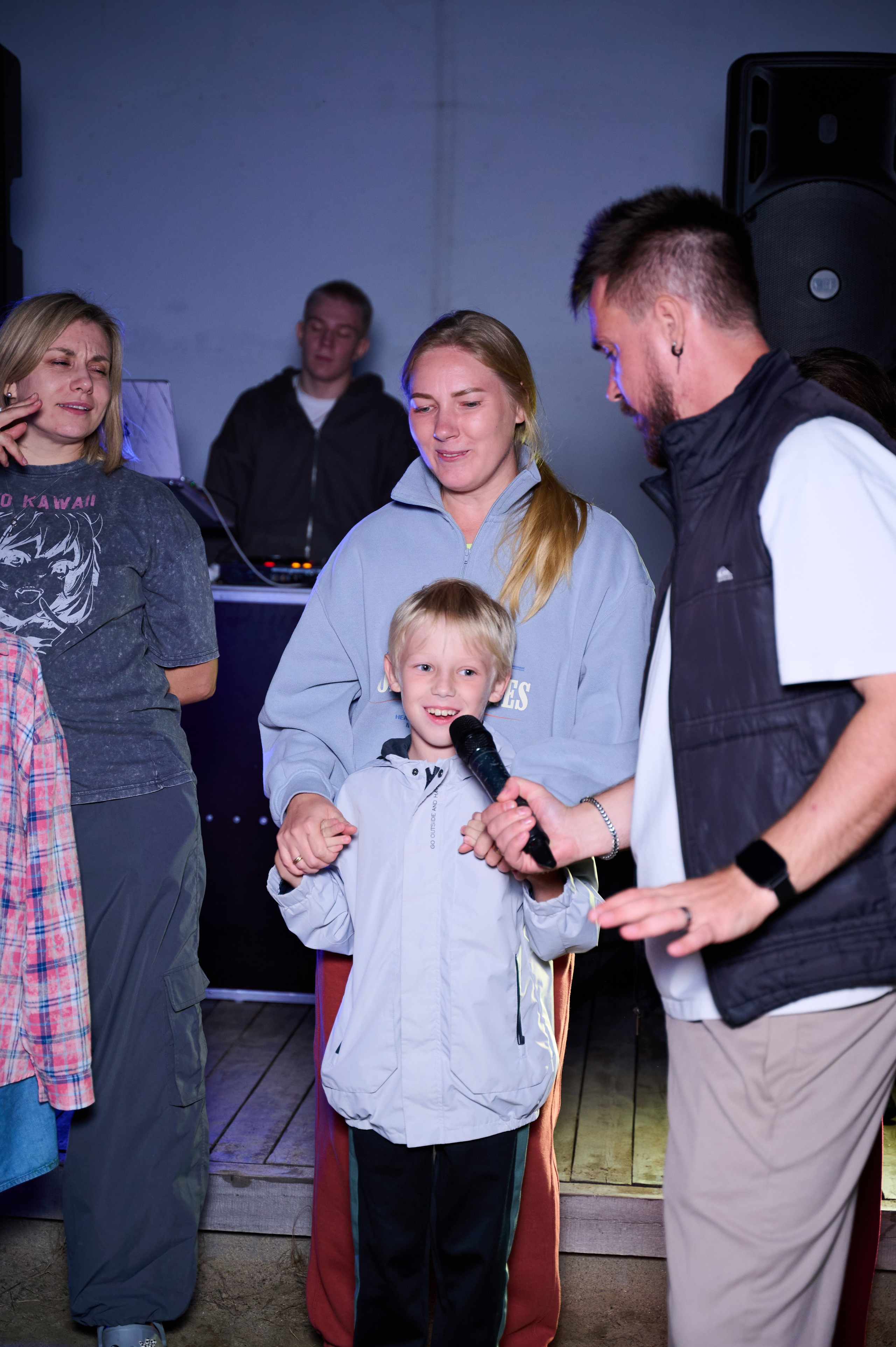 Закрытие сезона Пичугово Море. Фотограф Универсал в Новосибирске